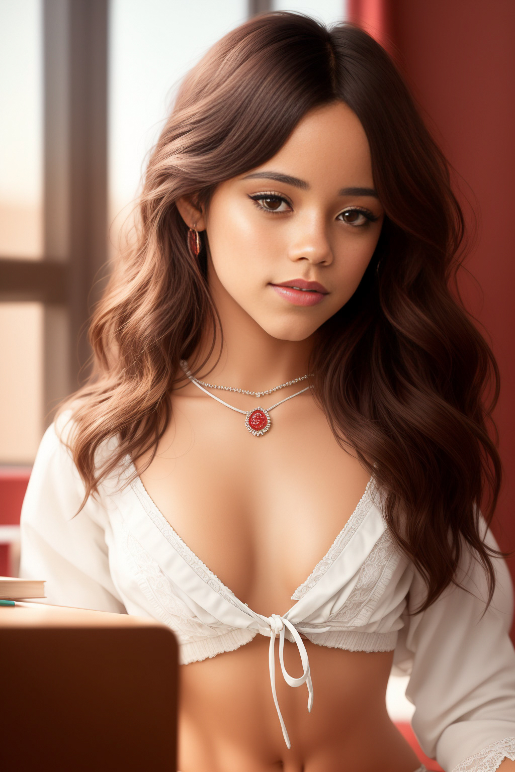 Jenna Is Your New Intern Pt.1-第1章-图片14