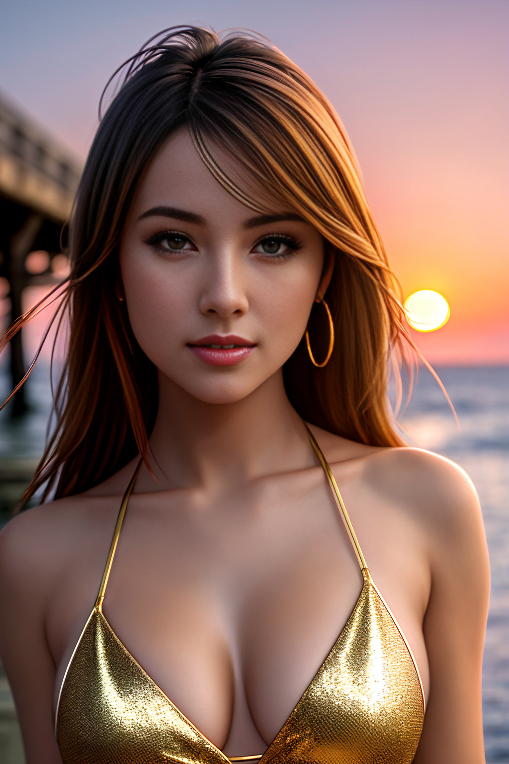 Sarah From Outer Banks-第1章-图片16