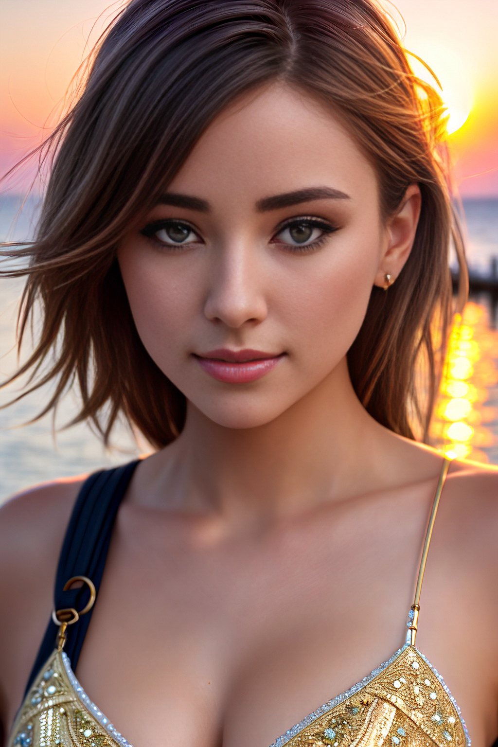 Sarah From Outer Banks-第1章-图片28