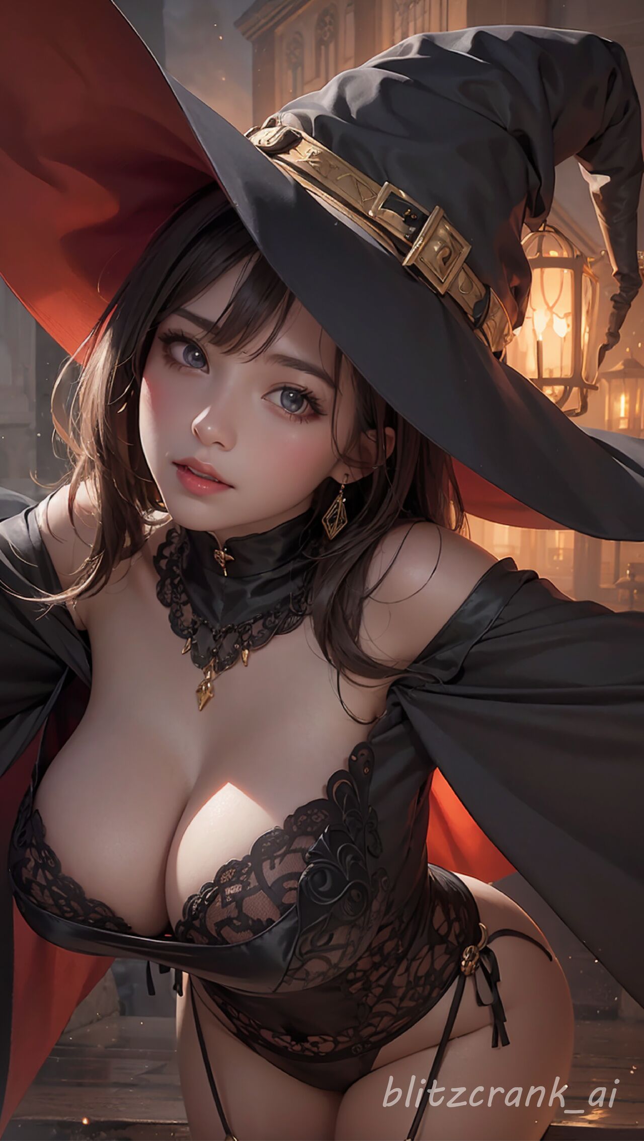 ★PATREON★ Blitzcrank_ai  Witch-第1章-图片39