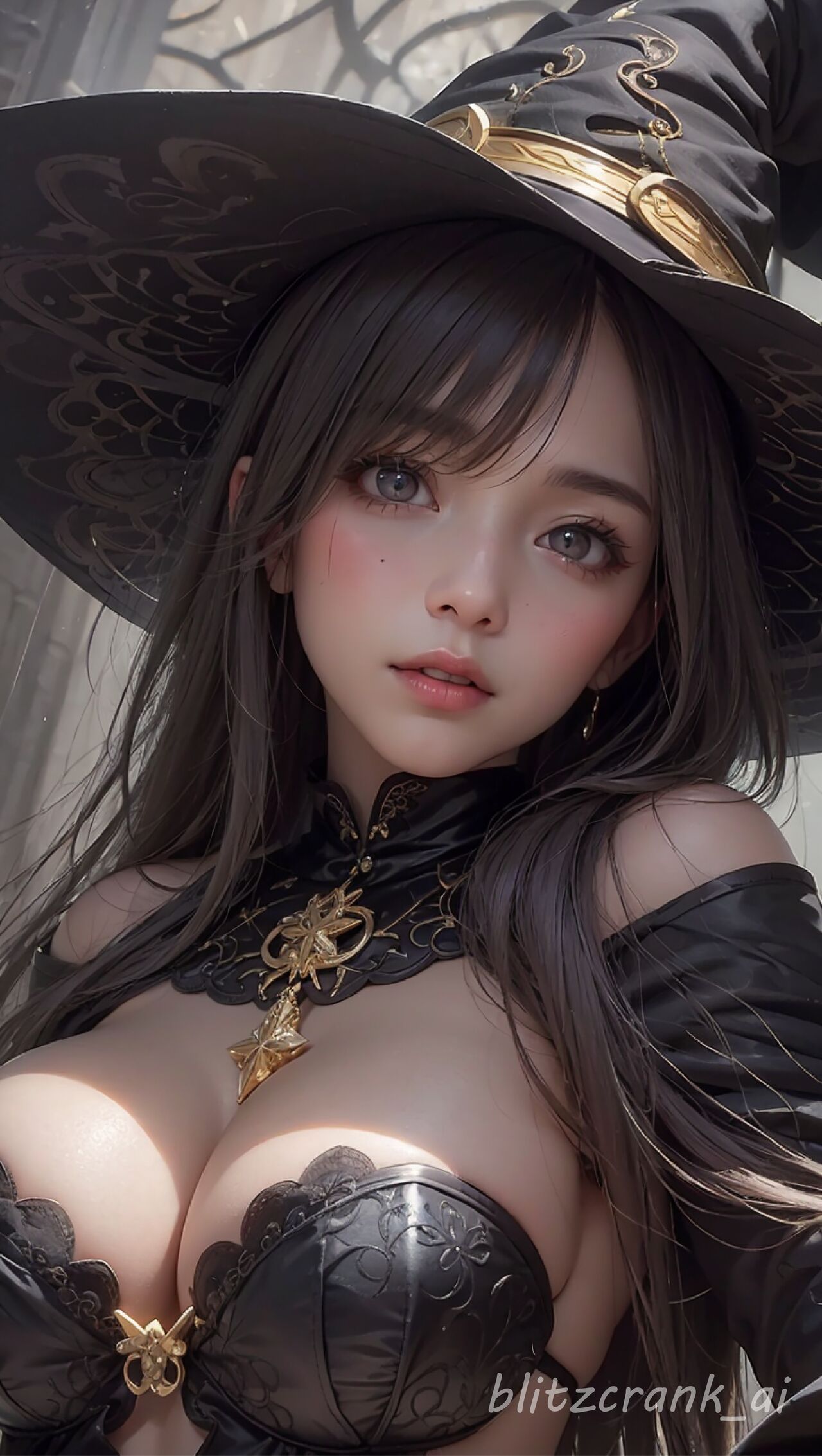 ★PATREON★ Blitzcrank_ai  Witch-第1章-图片44