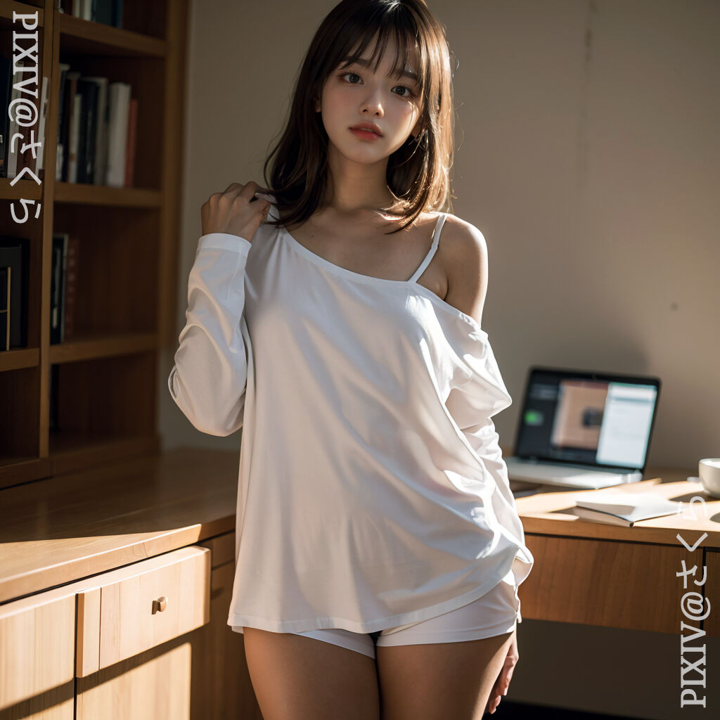 ●PIXIV● Sakura collection  At Home-第1章-图片4