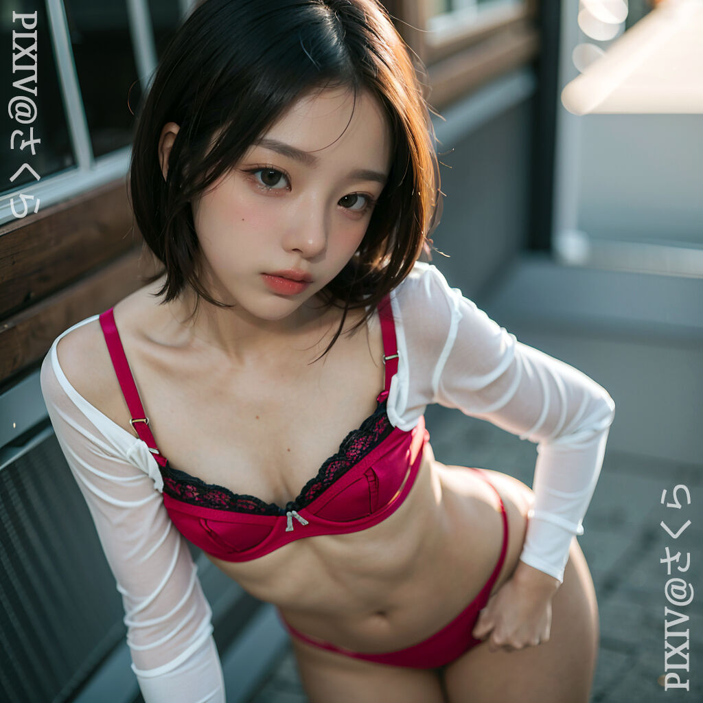 ●PIXIV● Sakura collection  Near a Beach-第1章-图片26