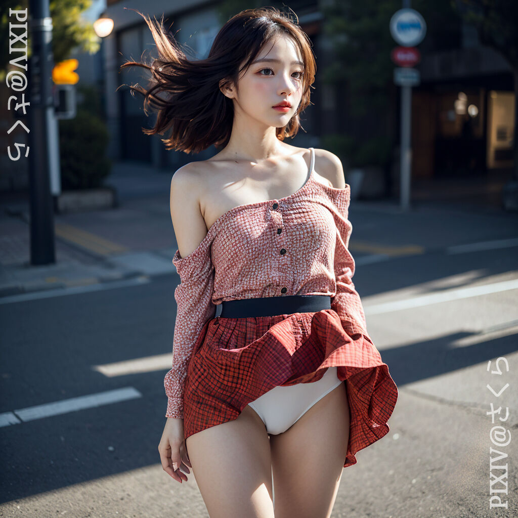 ●PIXIV● Sakura collection On the Street-第1章-图片50