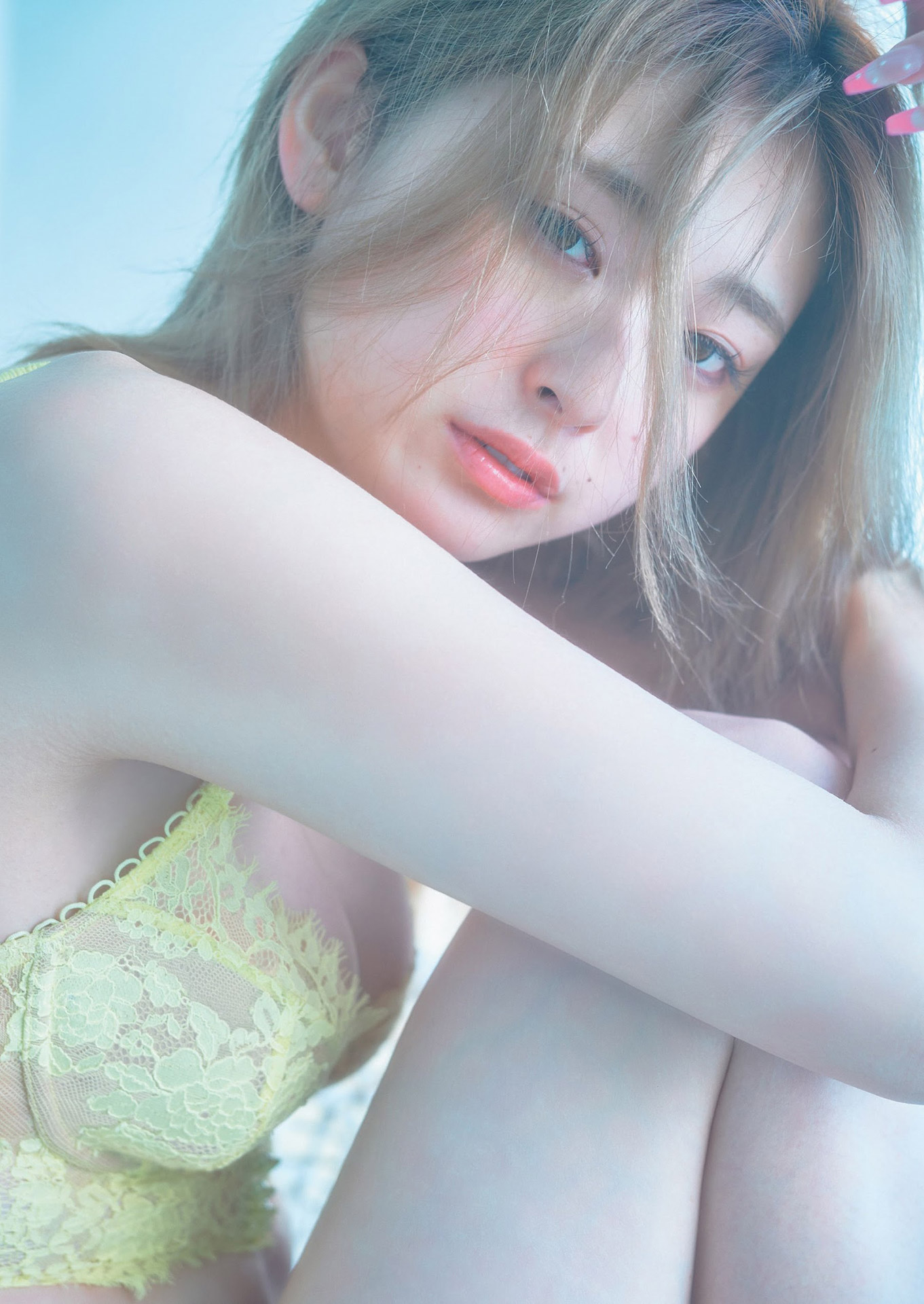 ゆうちゃみ バラエティ番組を席巻中の令和の白ギャル。グラビアも適正◎2023/7/1追加 ...-第1章-图片6