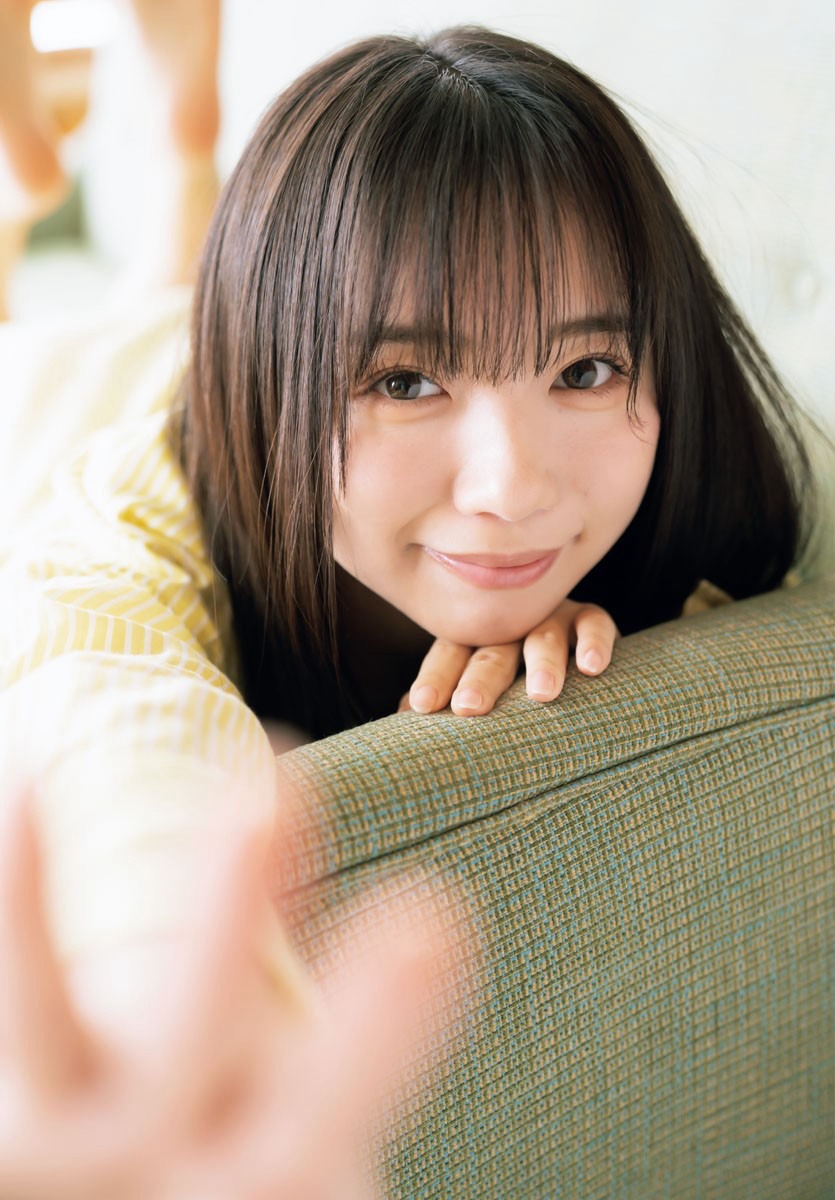 齊藤京子 [Weekly Shonen Champion] 週刊少年チャンピオン 2023.06.01 No.25-第1章-图片5