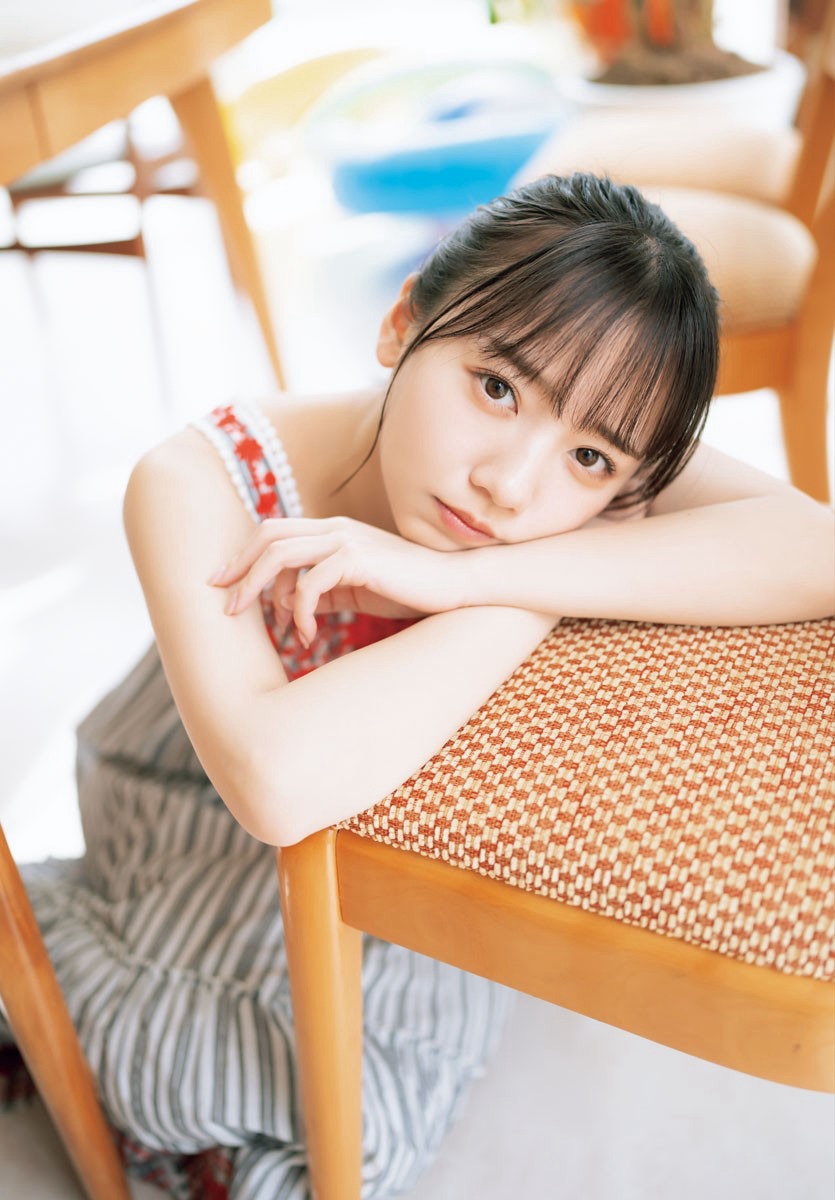 齊藤京子 [Weekly Shonen Champion] 週刊少年チャンピオン 2023.06.01 No.25-第1章-图片9