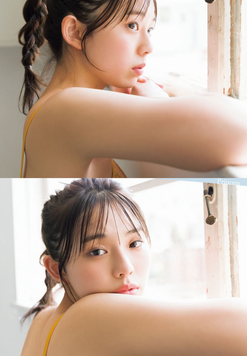 菊地姫奈 [Weekly Shonen Champion] 週刊少年チャンピオン 2023.06.29 No.29-第1章-图片8