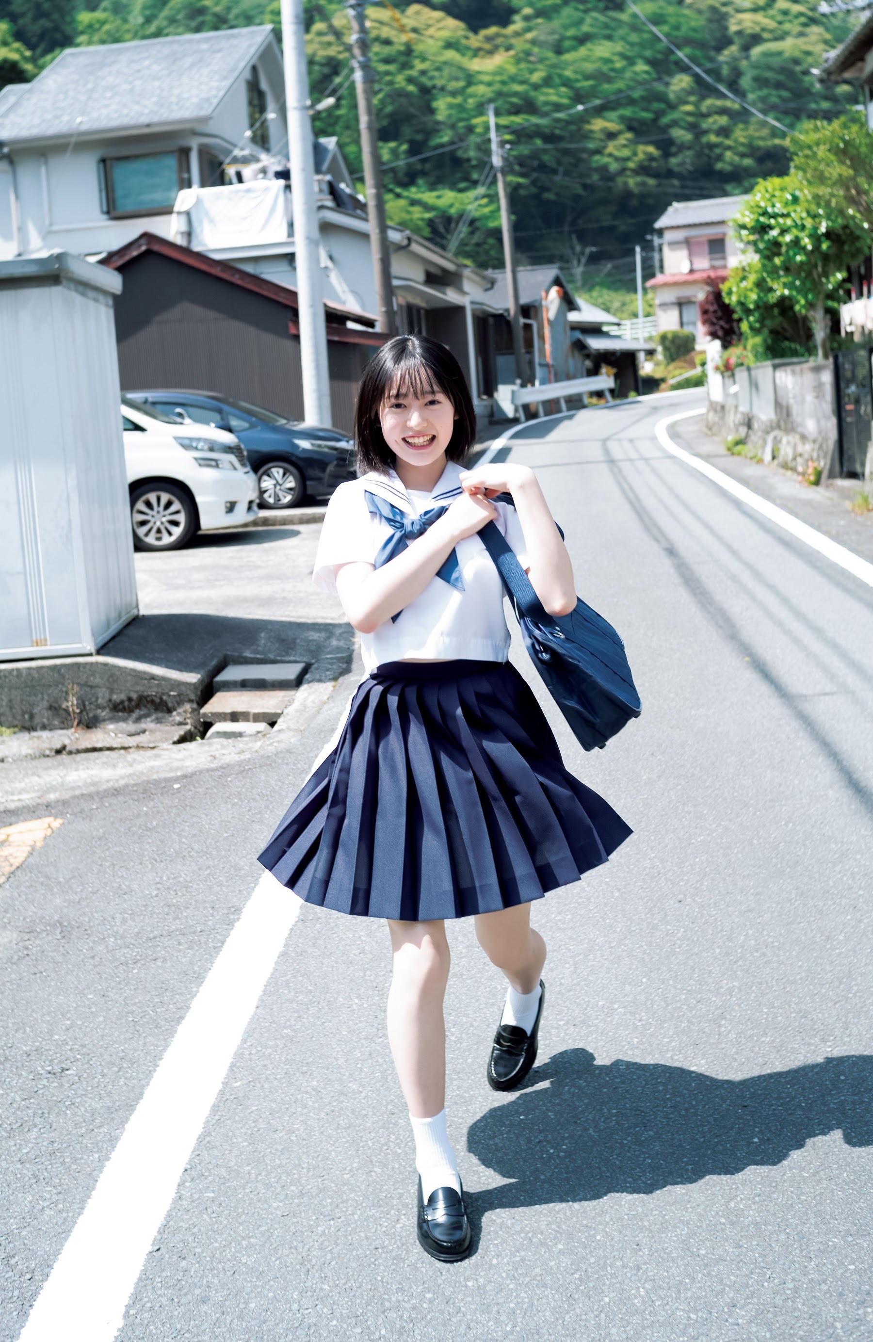 白濱美兎 [Young Jump] 週刊ヤングジャンプ 2023.07.06 No.30-第1章-图片8