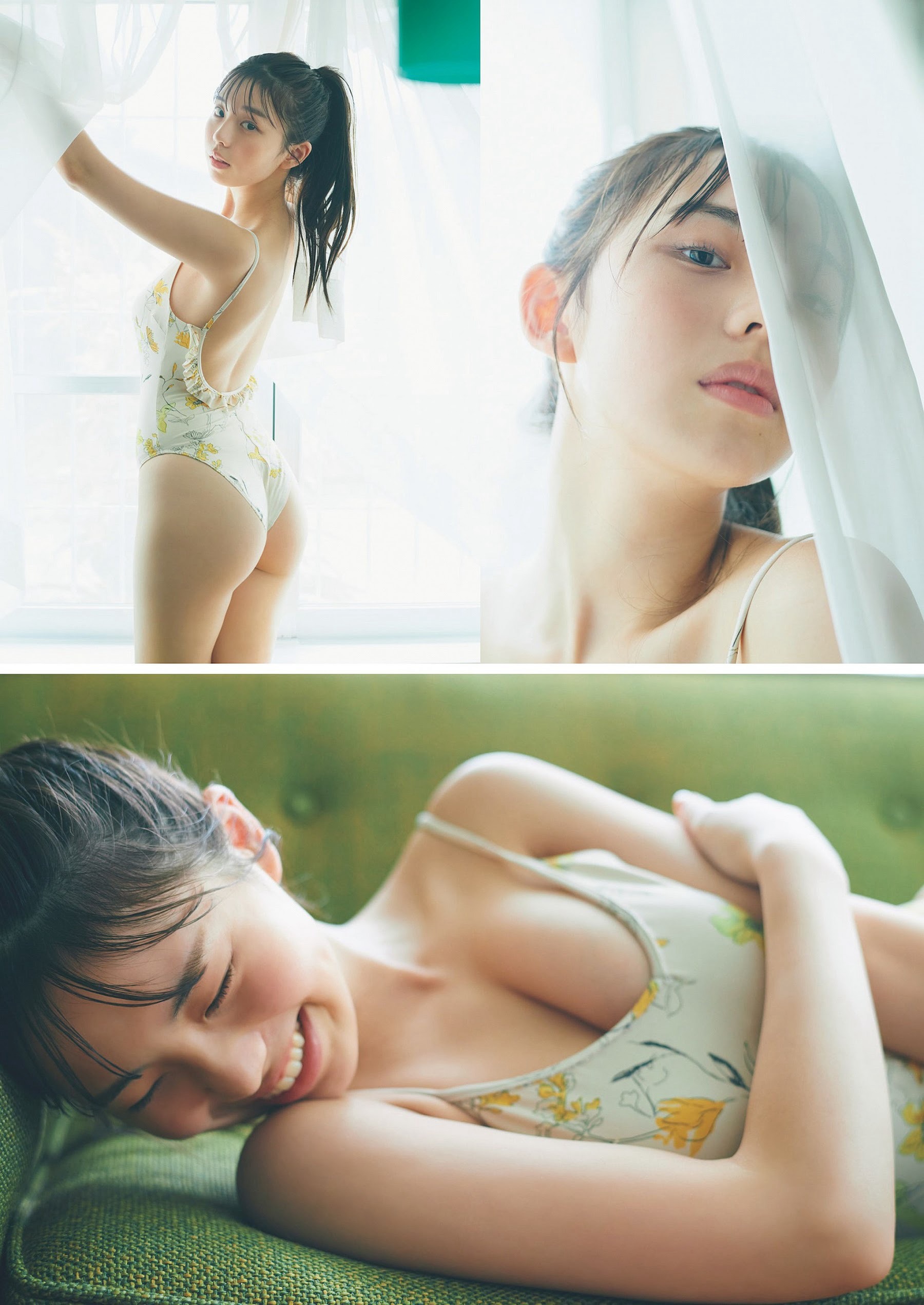 菊地姫奈 [Weekly Playboy] 2023.07.10 No.28-第1章-图片3
