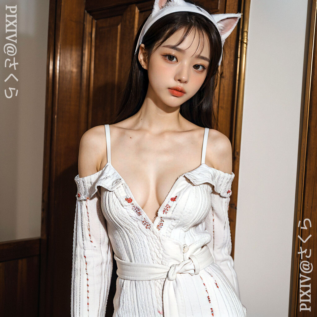 ●PIXIV● Sakura collection  White Fox-第1章-图片5