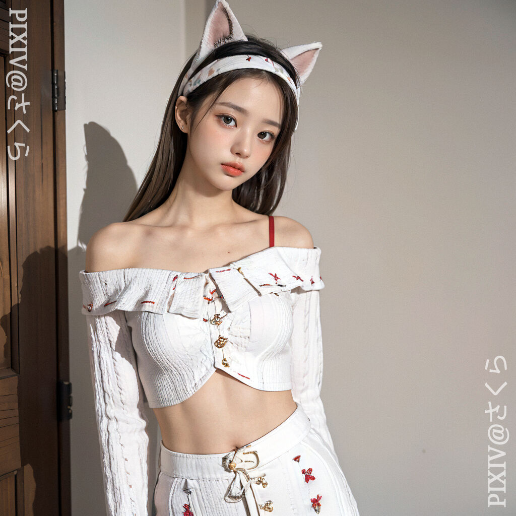 ●PIXIV● Sakura collection  White Fox-第1章-图片6