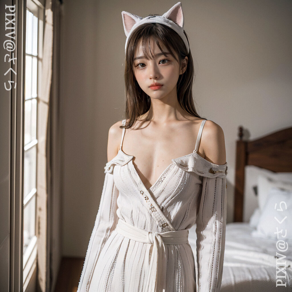 ●PIXIV● Sakura collection  White Fox-第1章-图片9
