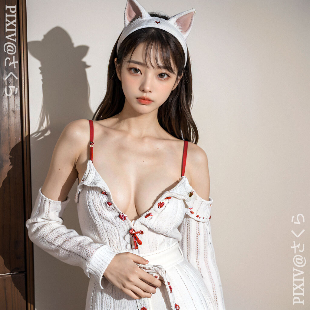 ●PIXIV● Sakura collection  White Fox-第1章-图片19