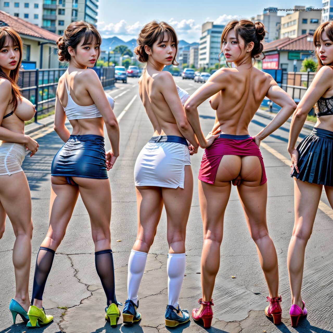 ★PATREON★ AIART Clones-第1章-图片6