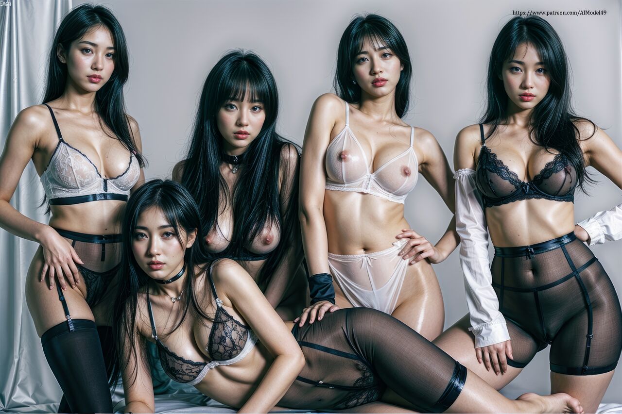 ★PATREON★ AIART Clones-第1章-图片10
