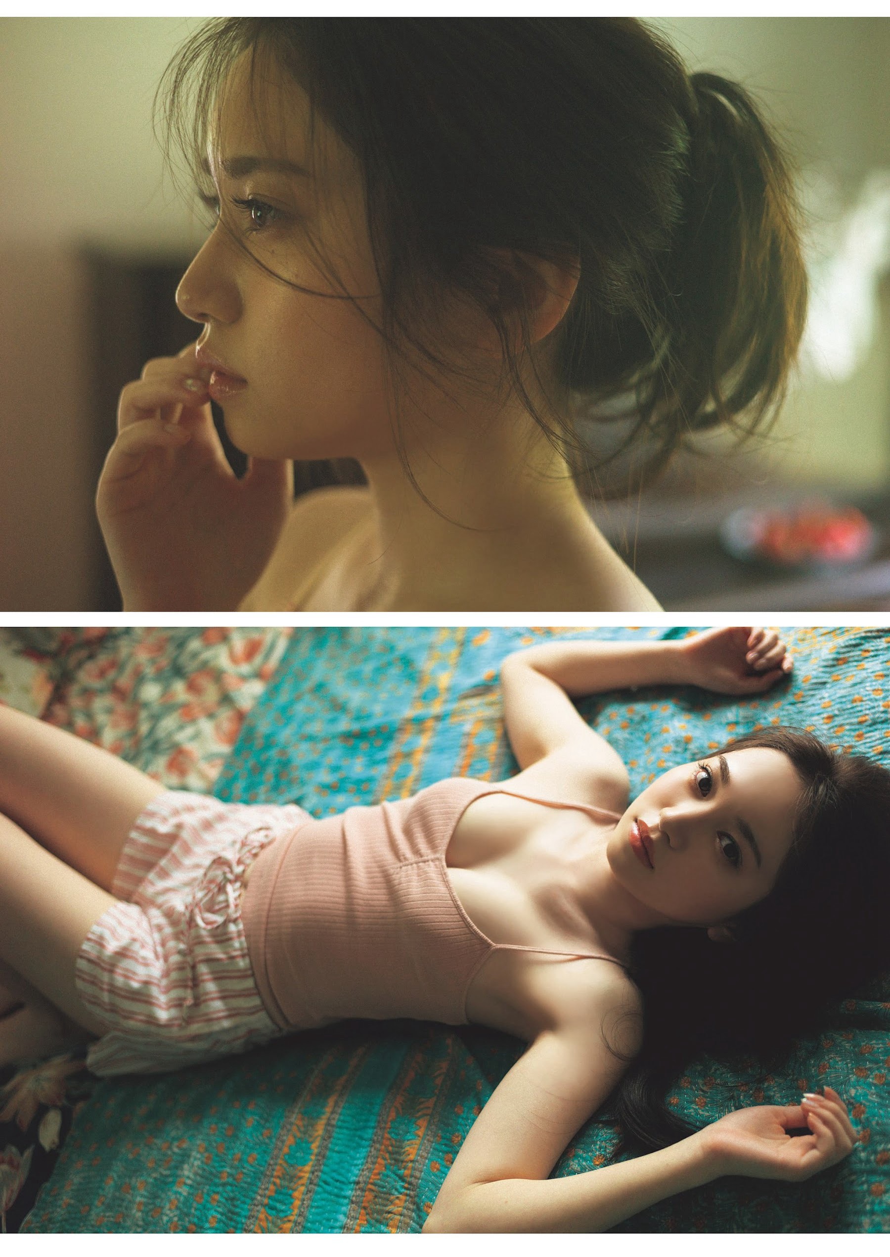 奧原妃奈子 [Weekly Playboy] 2023.07.10 No.28-第1章-图片3