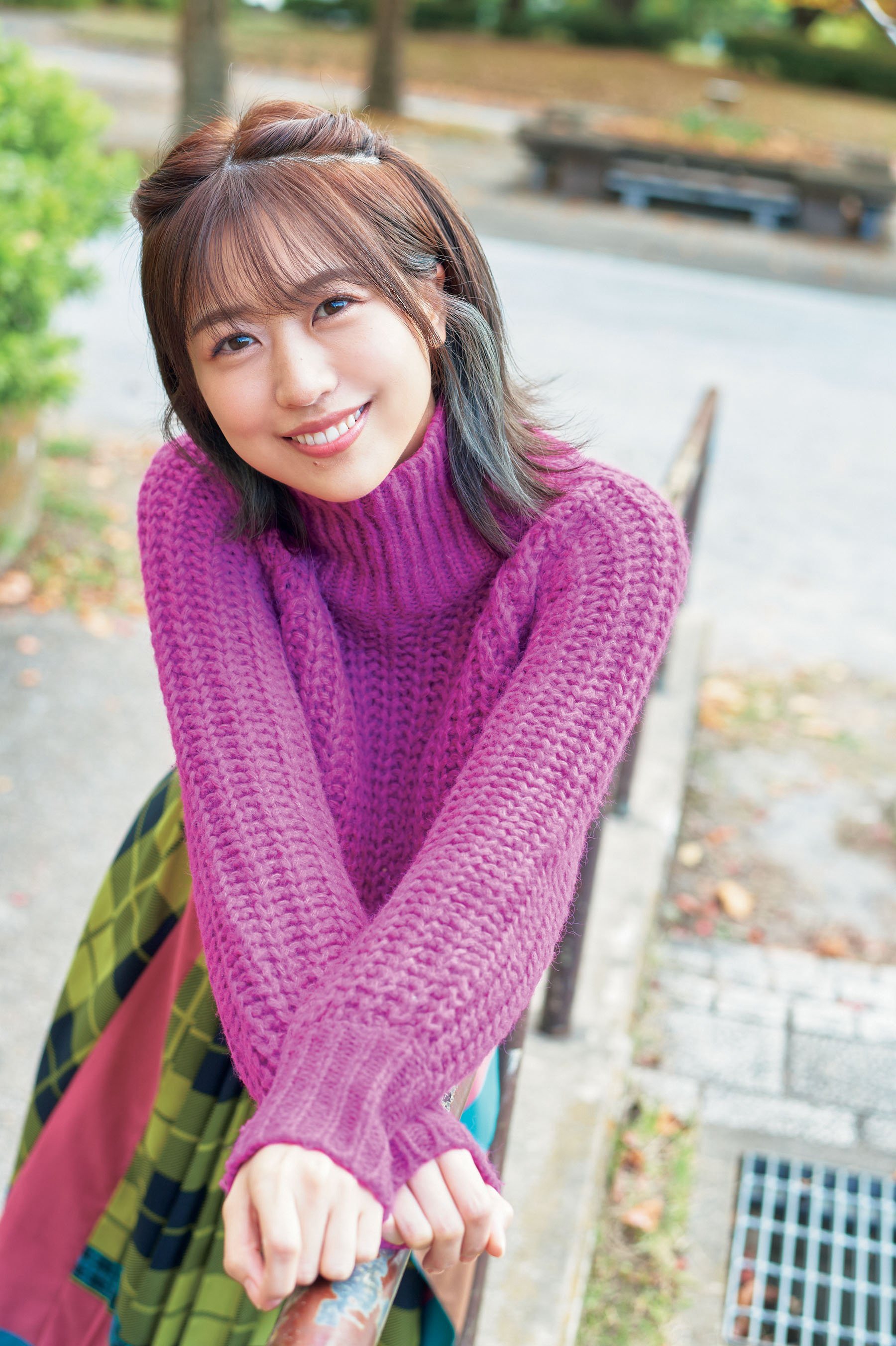 AKB48・篠崎彩奈 [Shonen Sunday] 週刊少年サンデー 2023.02.01 No.08-第1章-图片10