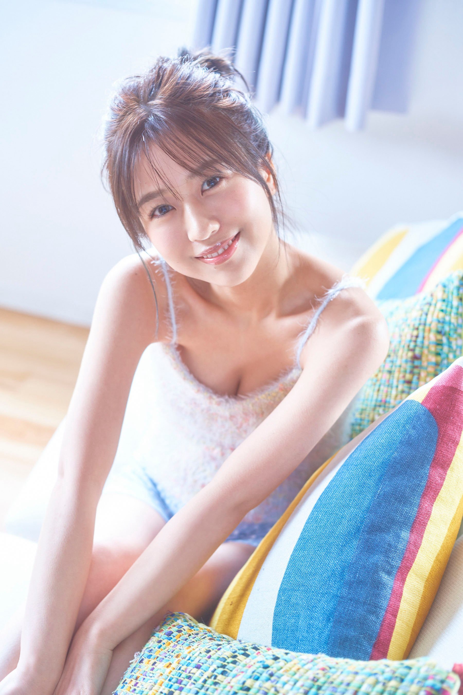 AKB48・篠崎彩奈 [Shonen Sunday] 週刊少年サンデー 2023.02.01 No.08-第1章-图片11