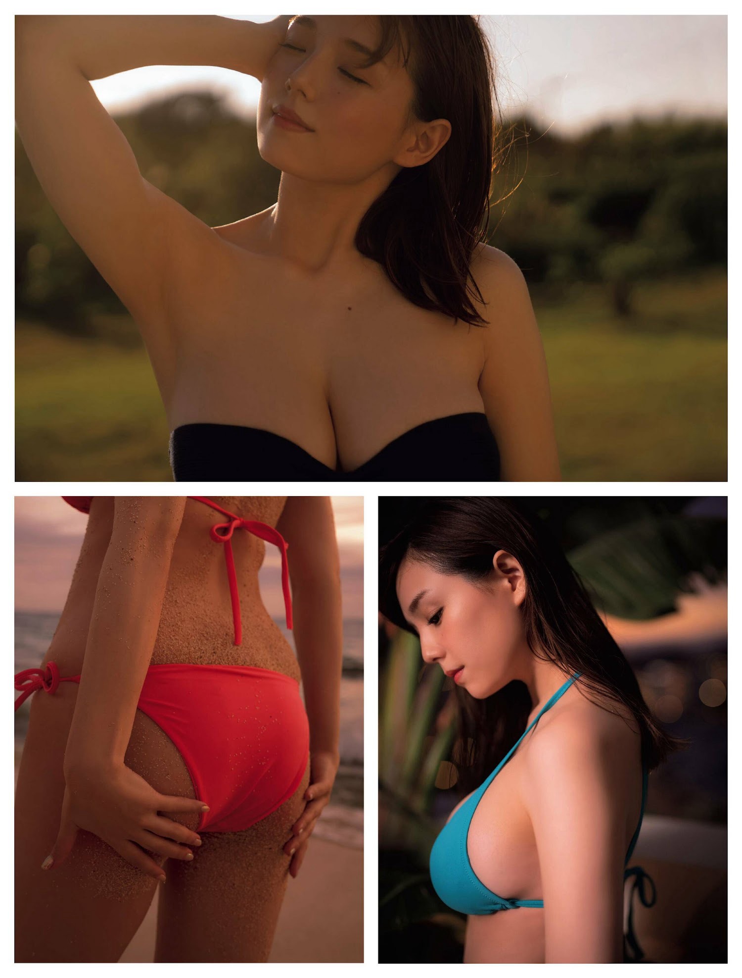 篠崎愛 [FRIDAY] 2023.02.03-第1章-图片2