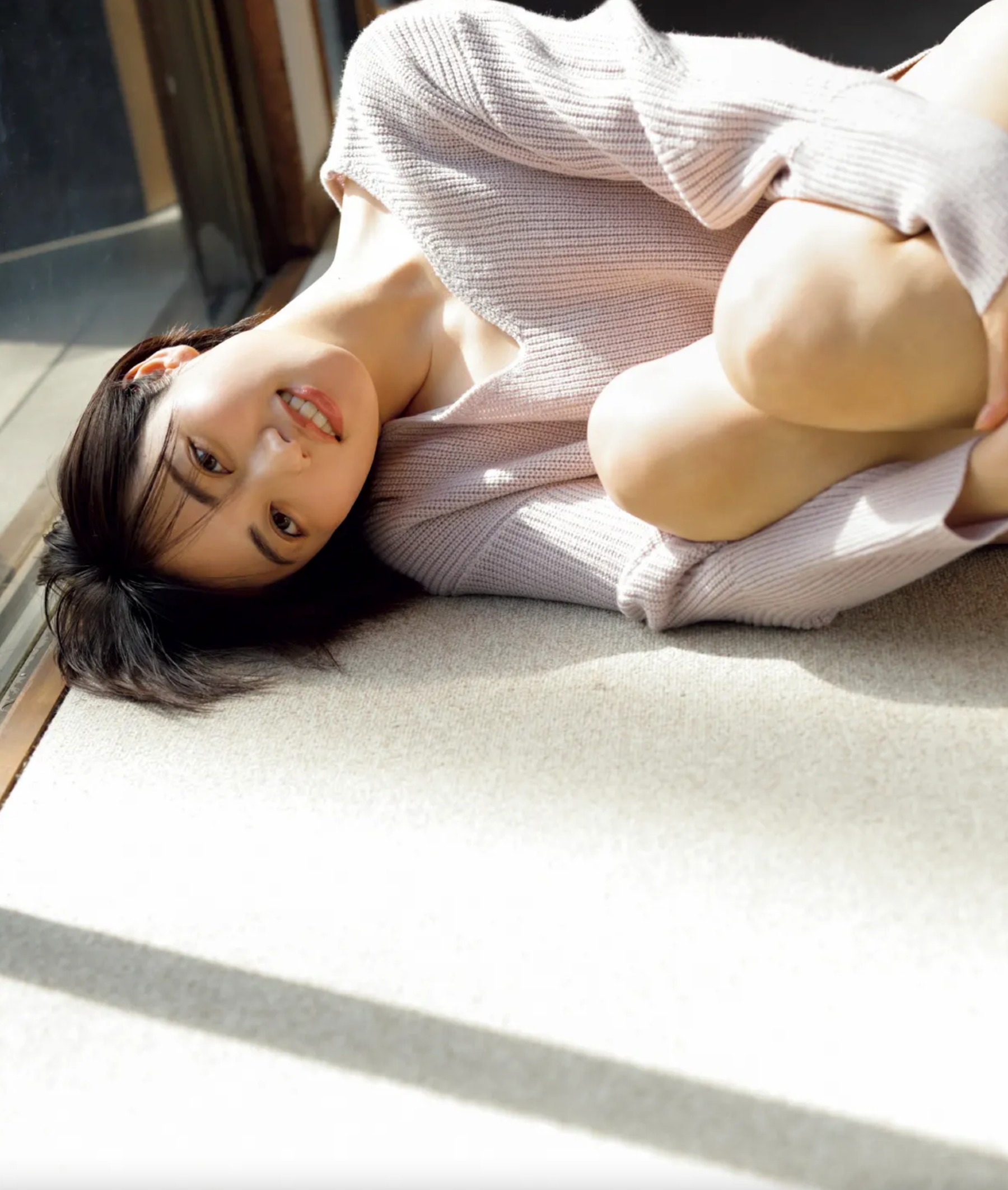 奧山かずさ　再戀――再ビ戀ヲスル。[FRIDAY] 2022.03.30-第1章-图片2