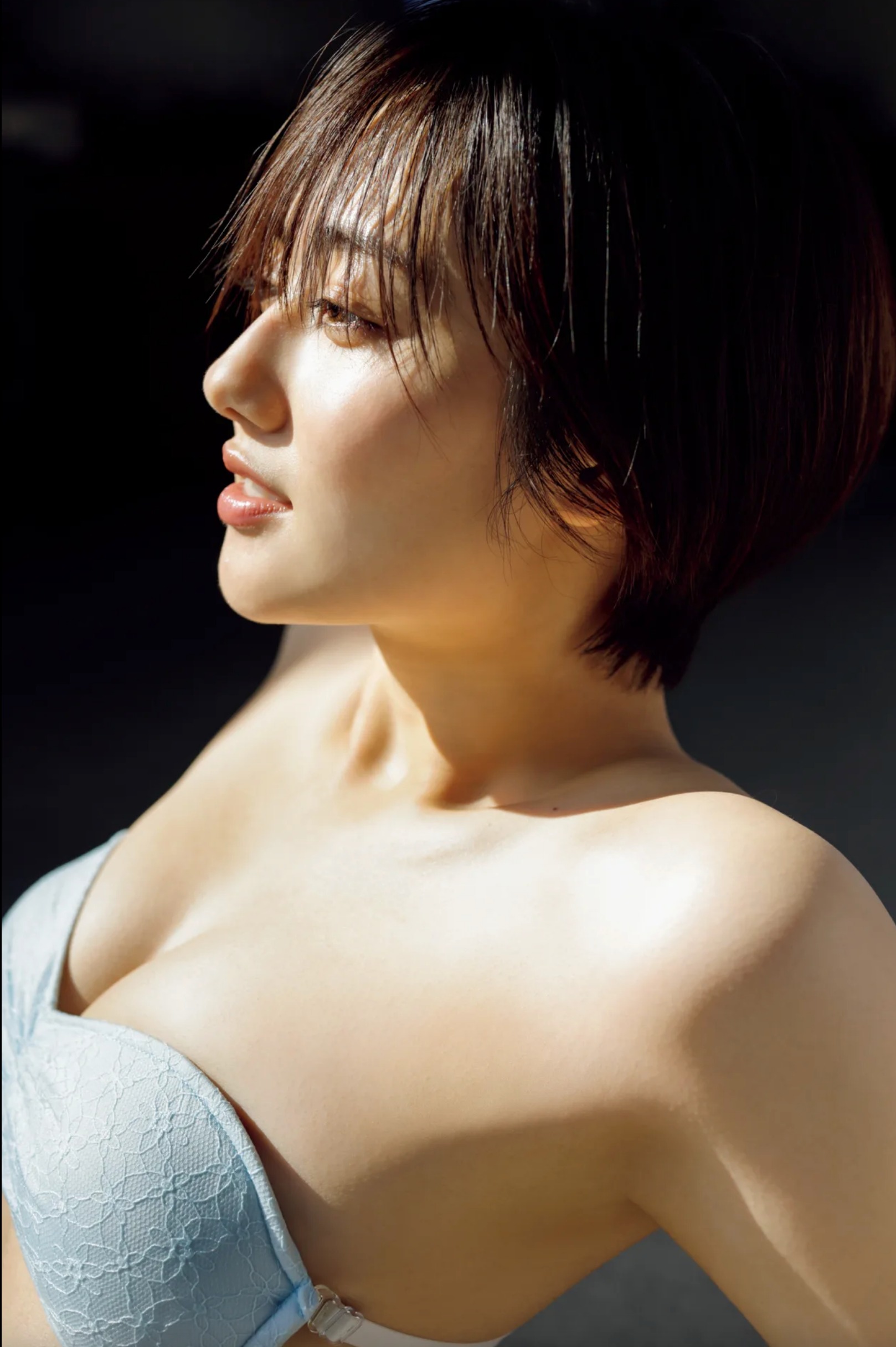 奧山かずさ　再戀――再ビ戀ヲスル。[FRIDAY] 2022.03.30-第1章-图片3