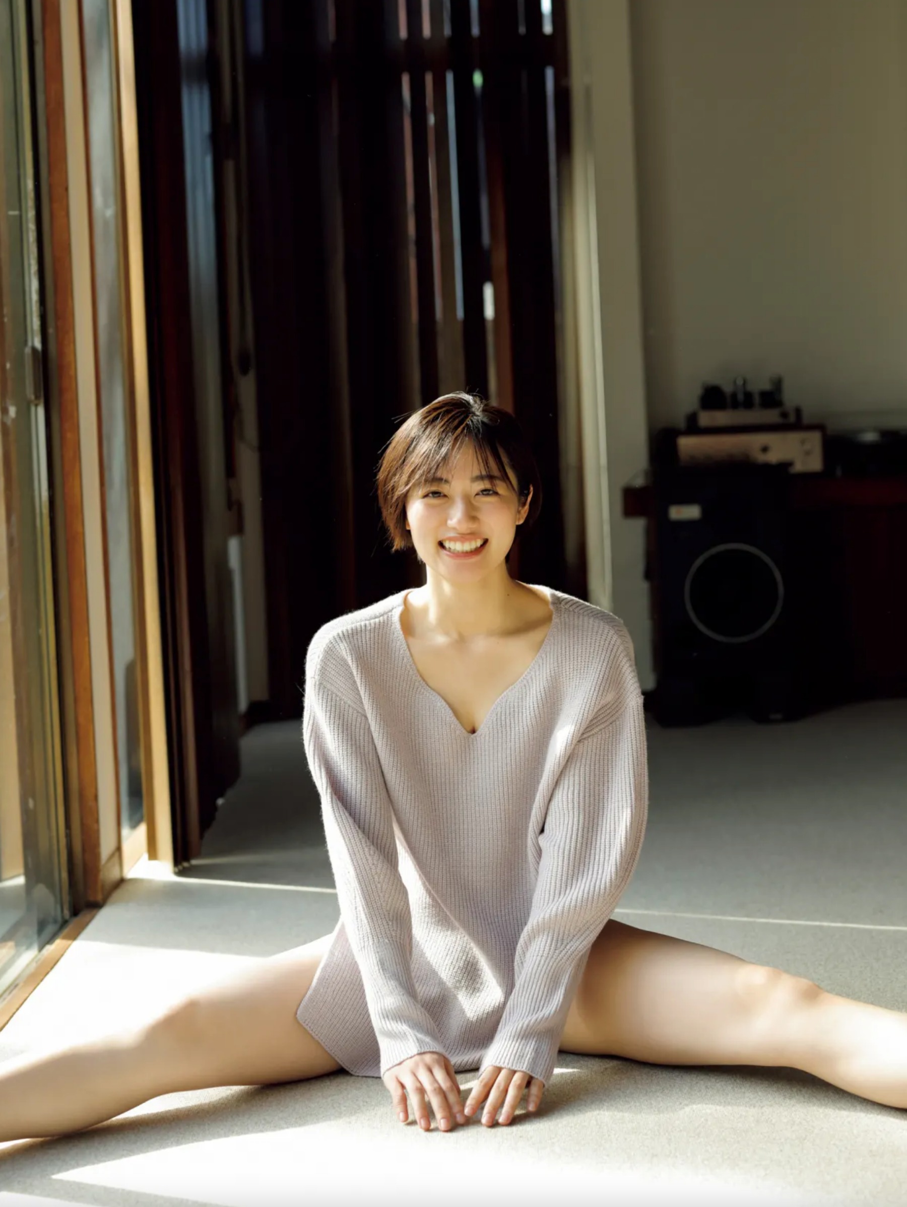 奧山かずさ　再戀――再ビ戀ヲスル。[FRIDAY] 2022.03.30-第1章-图片4