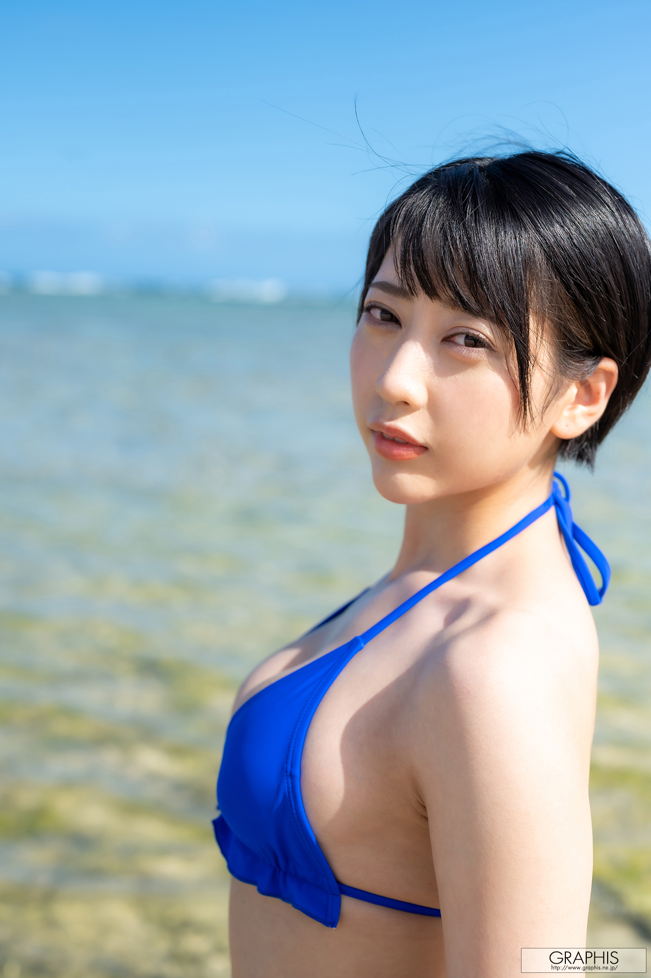 夏目響 [Graphis] Gals – Hibiki Natsume 夏目響 Modest and Mature! vol.1-第1章-图片4