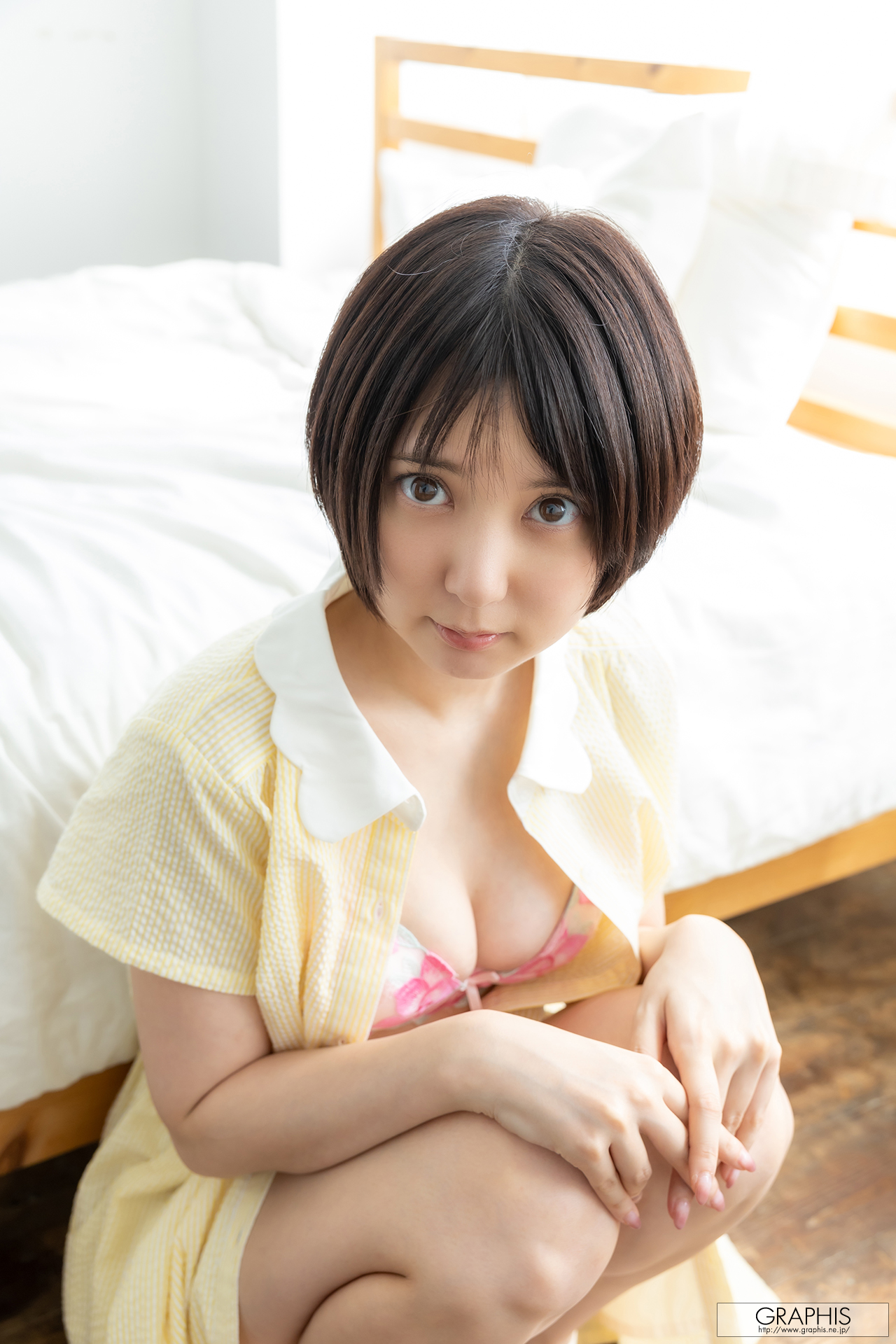 四宮ありす [Graphis] Gals 四宮ありす First Gravure-第1章-图片7