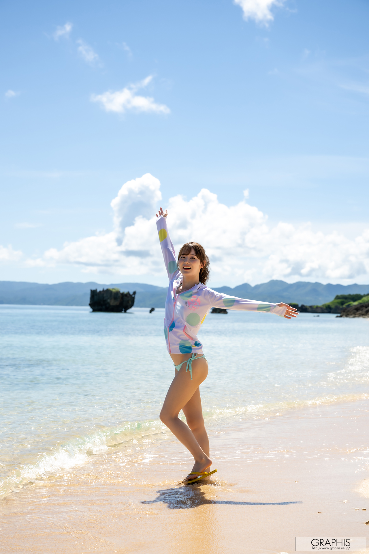 miru、[Graphis] Gals  miru  『 Brilliance 』-第1章-图片1