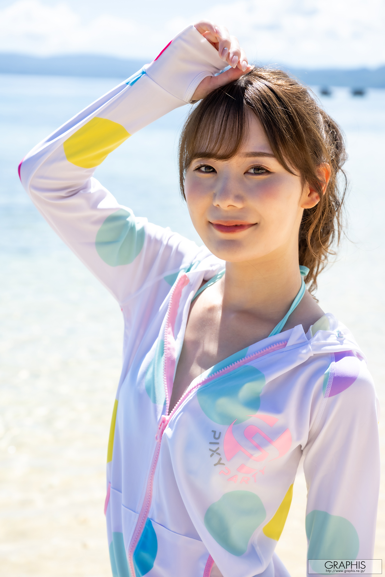 miru、[Graphis] Gals  miru  『 Brilliance 』-第1章-图片2