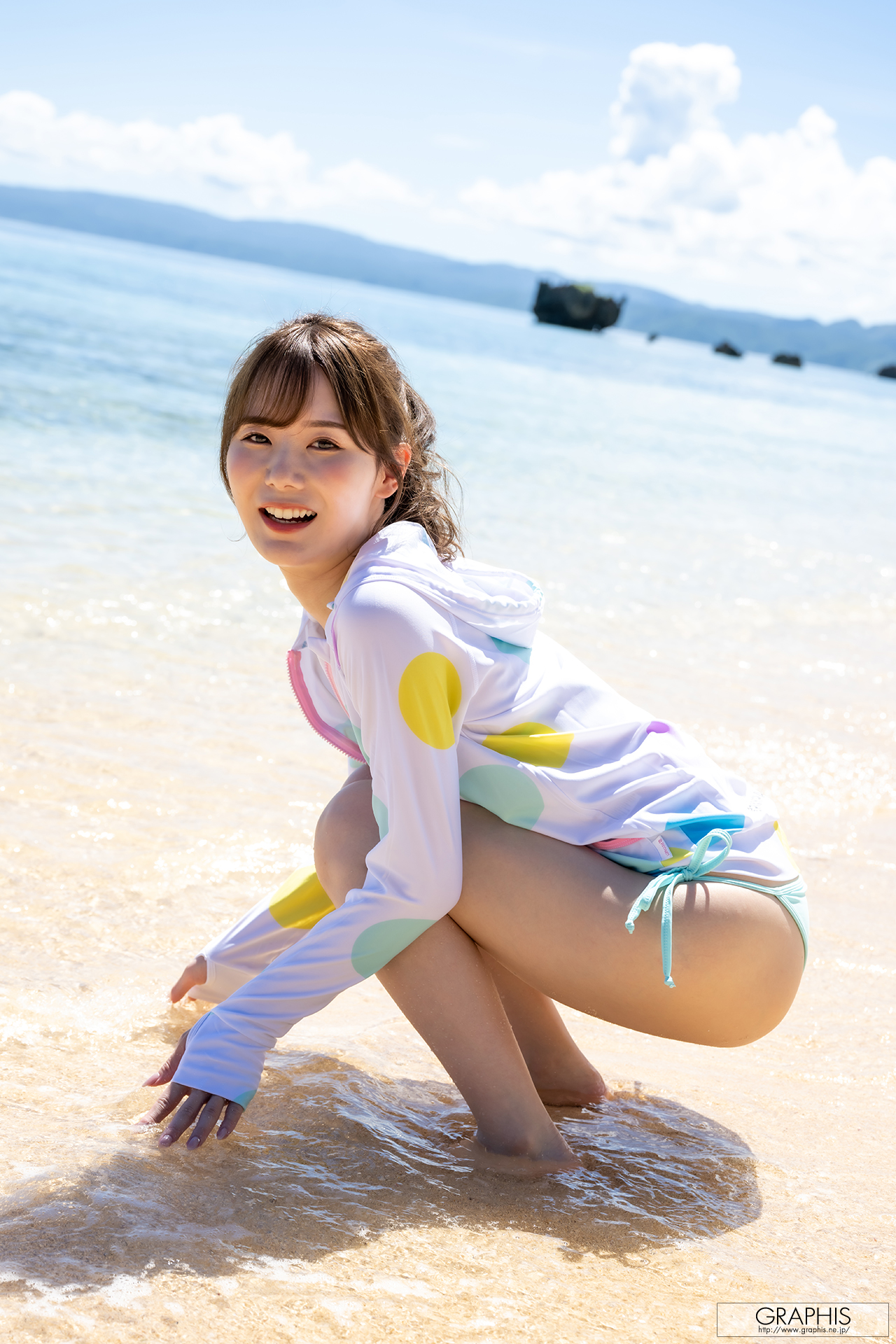 miru、[Graphis] Gals  miru  『 Brilliance 』-第1章-图片4