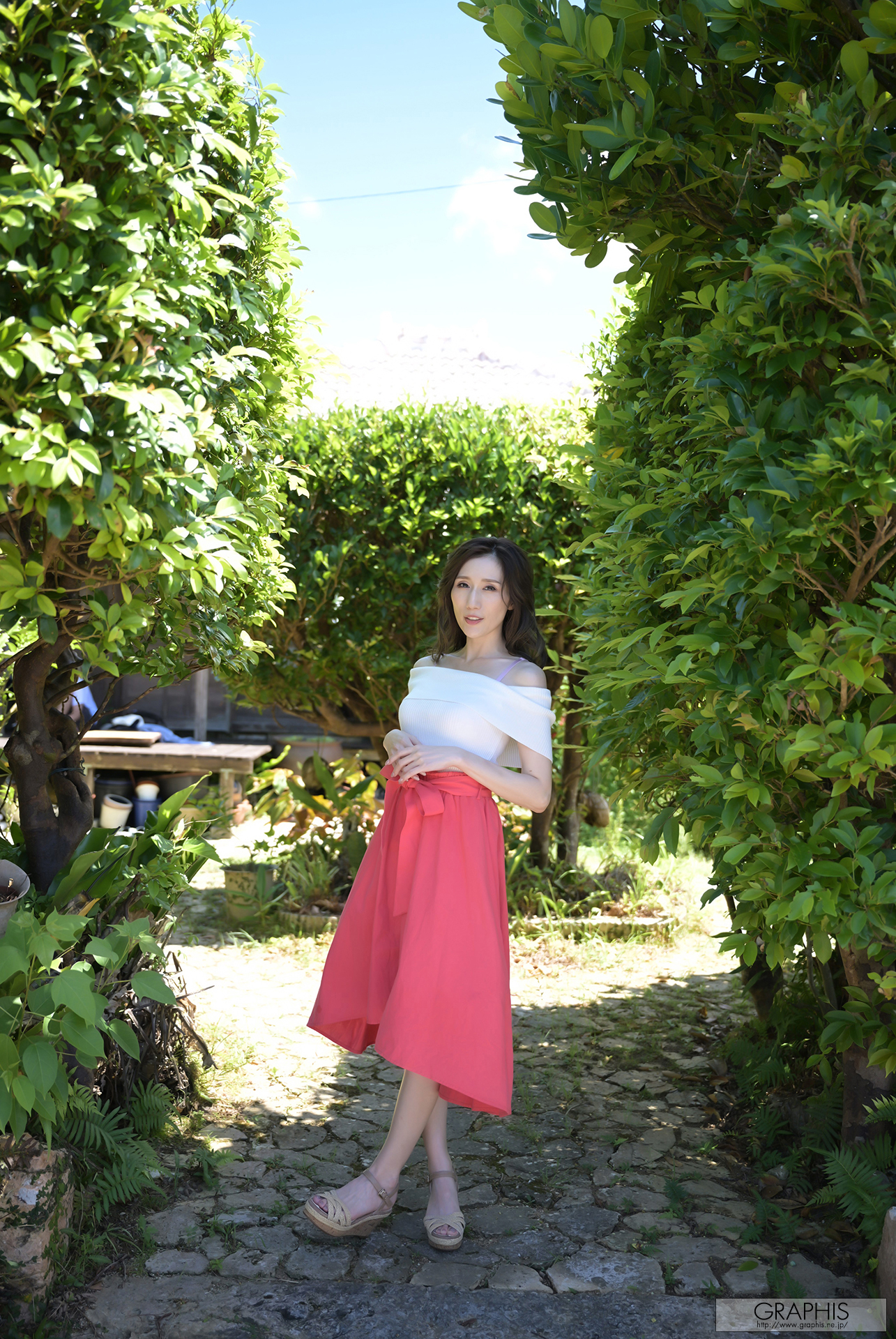 JULIA、[Graphis] Gals  JULIA  『 精緻 』-第1章-图片1