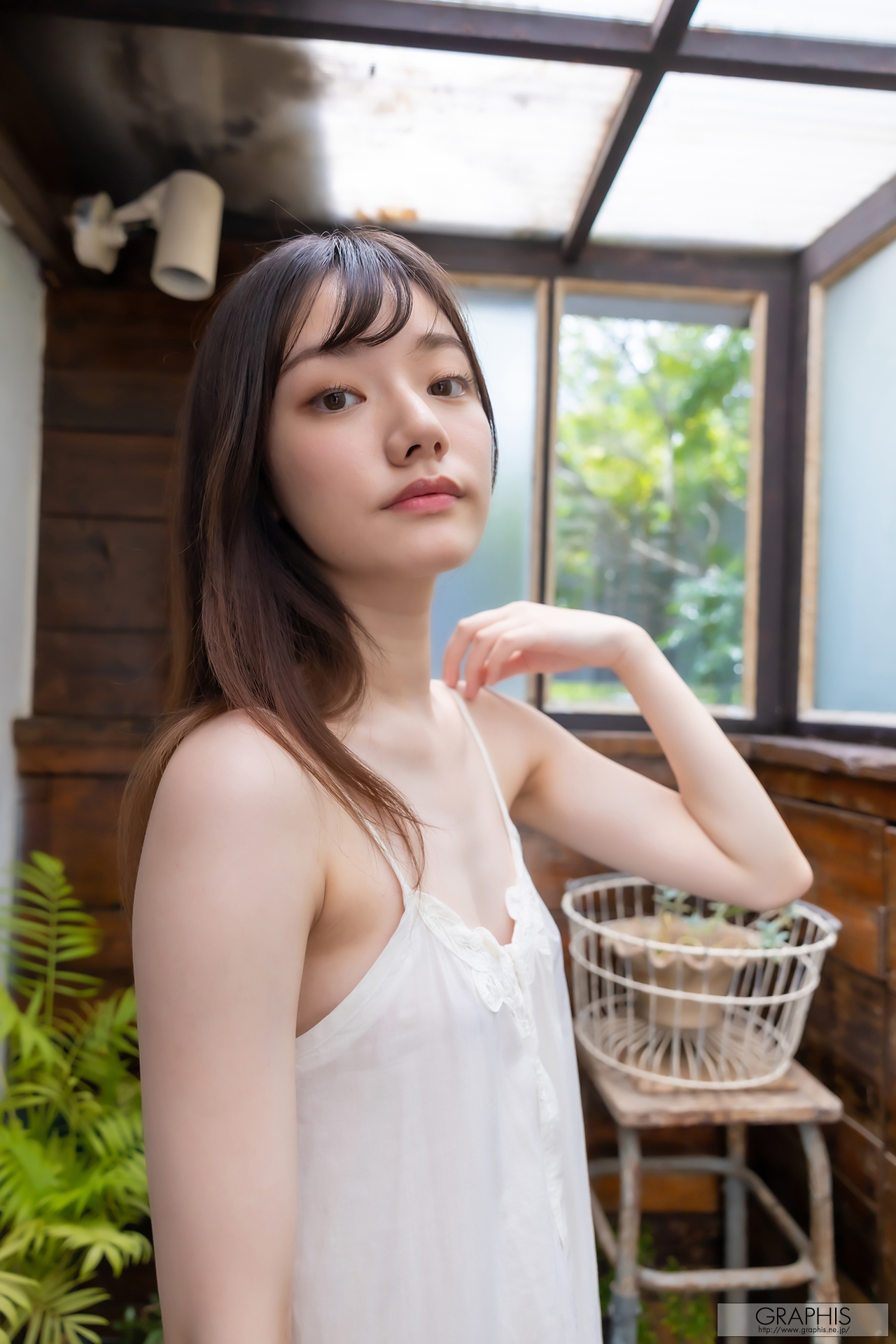 宮下玲奈、[Graphis] Gals – Rena Miyashita 宮下玲奈 Pleasant Cute-第1章-图片11