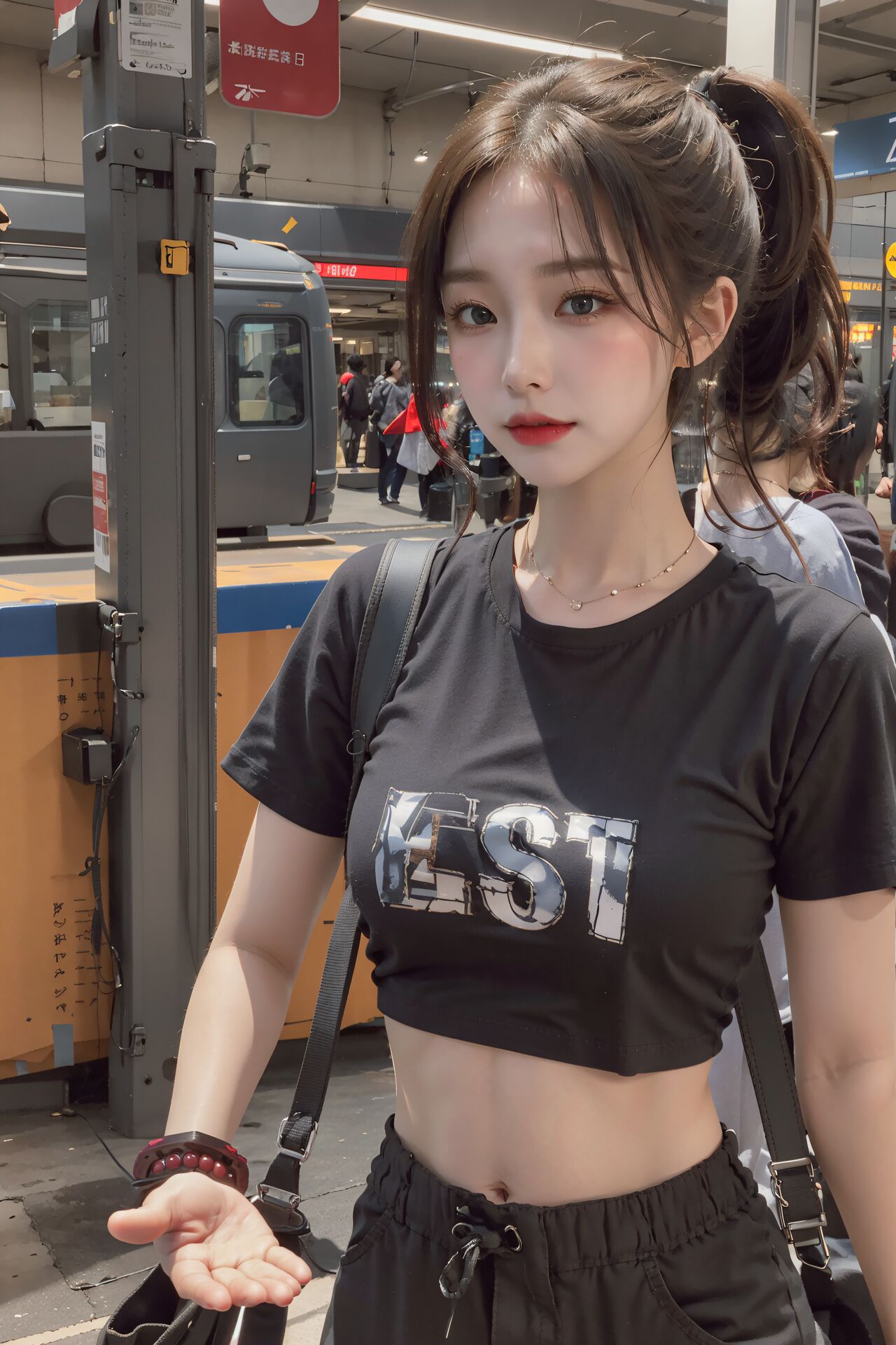 ★PATREON★ Sanko  Ponytail-第1章-图片6