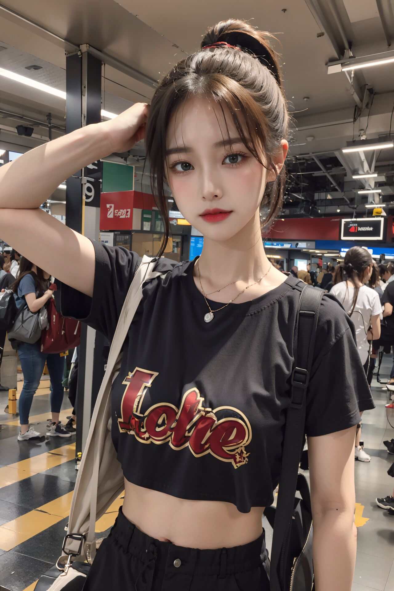 ★PATREON★ Sanko  Ponytail-第1章-图片9