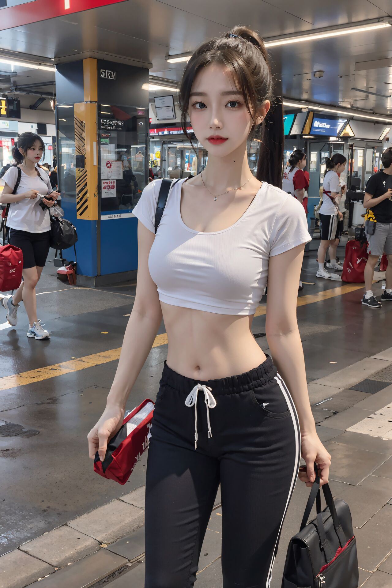 ★PATREON★ Sanko  Ponytail-第1章-图片12