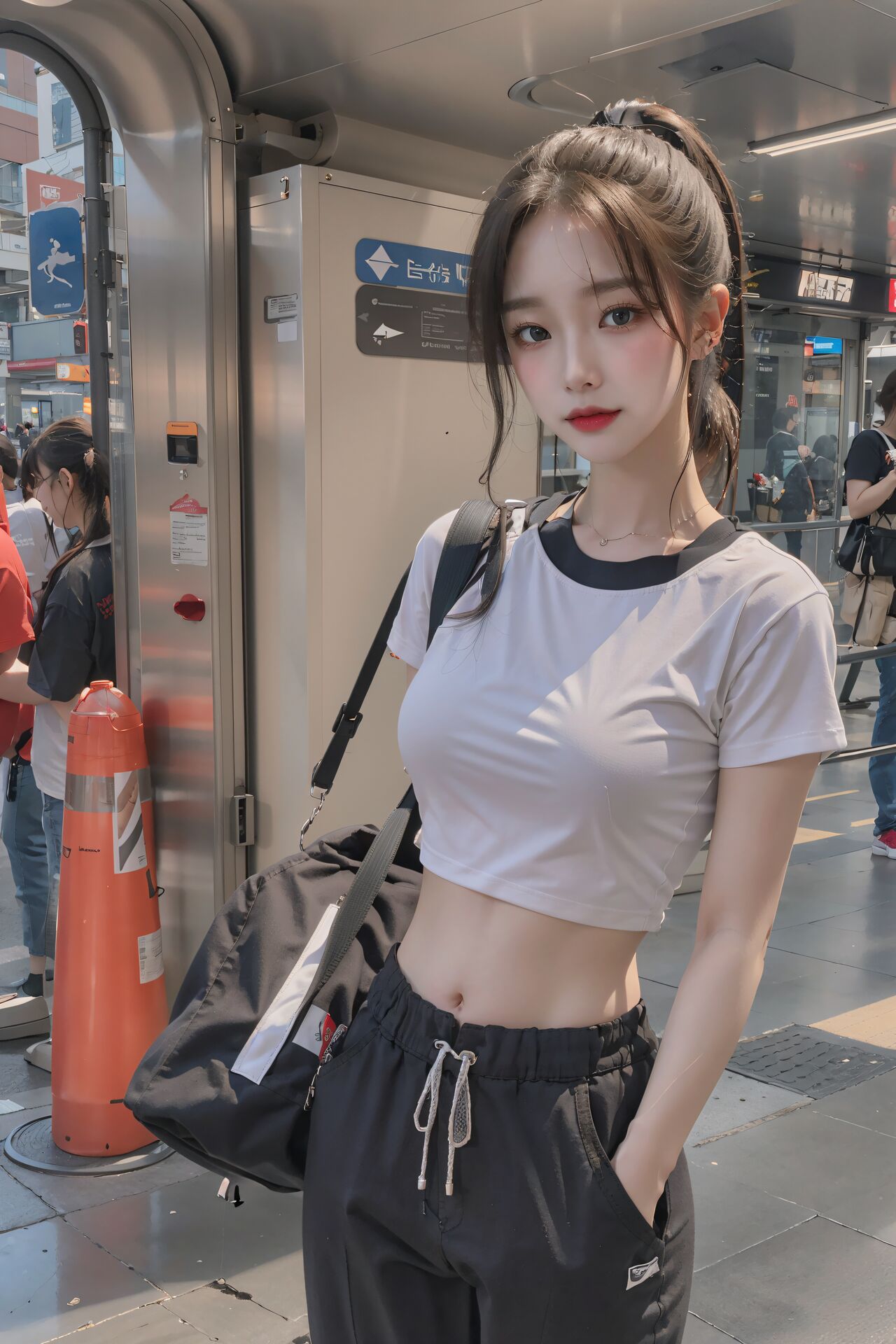 ★PATREON★ Sanko  Ponytail-第1章-图片29