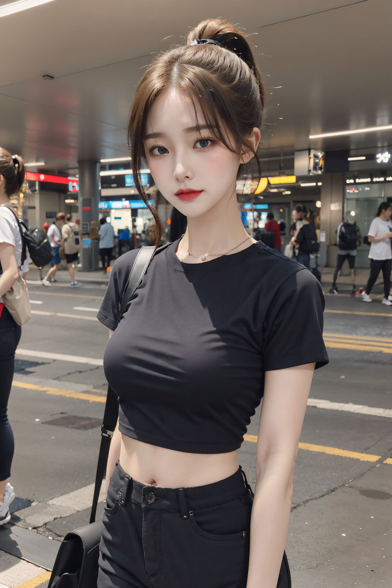 ★PATREON★ Sanko  Ponytail-第1章-图片35