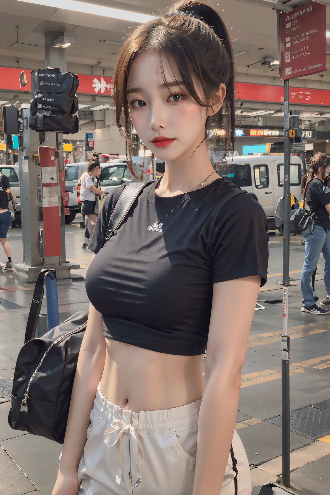 ★PATREON★ Sanko  Ponytail-第1章-图片40