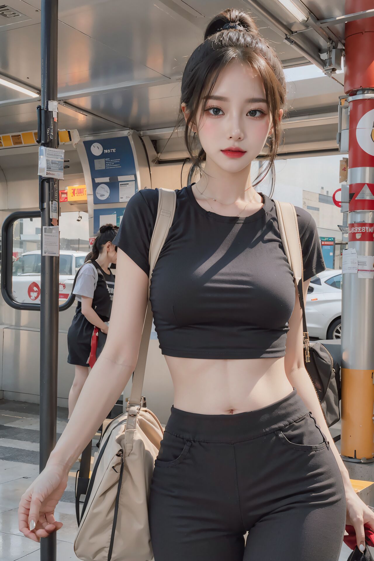 ★PATREON★ Sanko  Ponytail-第1章-图片41