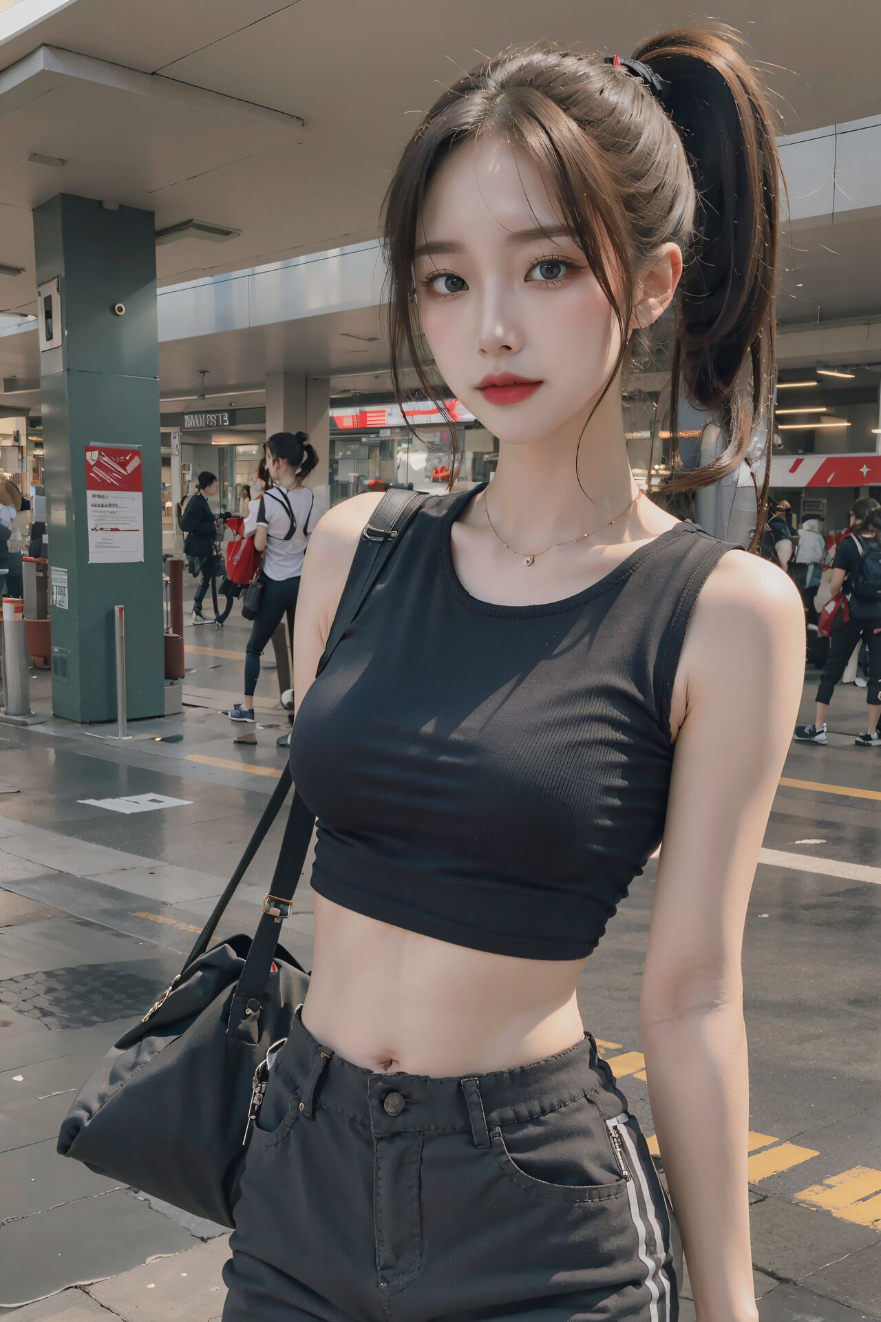 ★PATREON★ Sanko  Ponytail-第1章-图片43