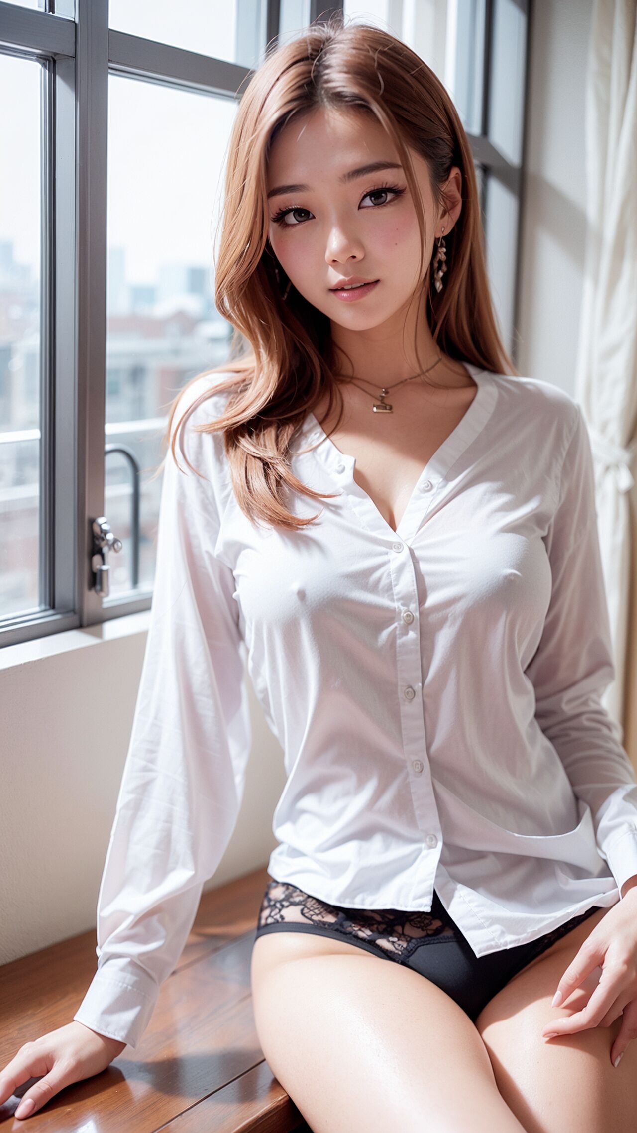 ★PATREON★ AI PICTORIAL  At BF's Place-第1章-图片4