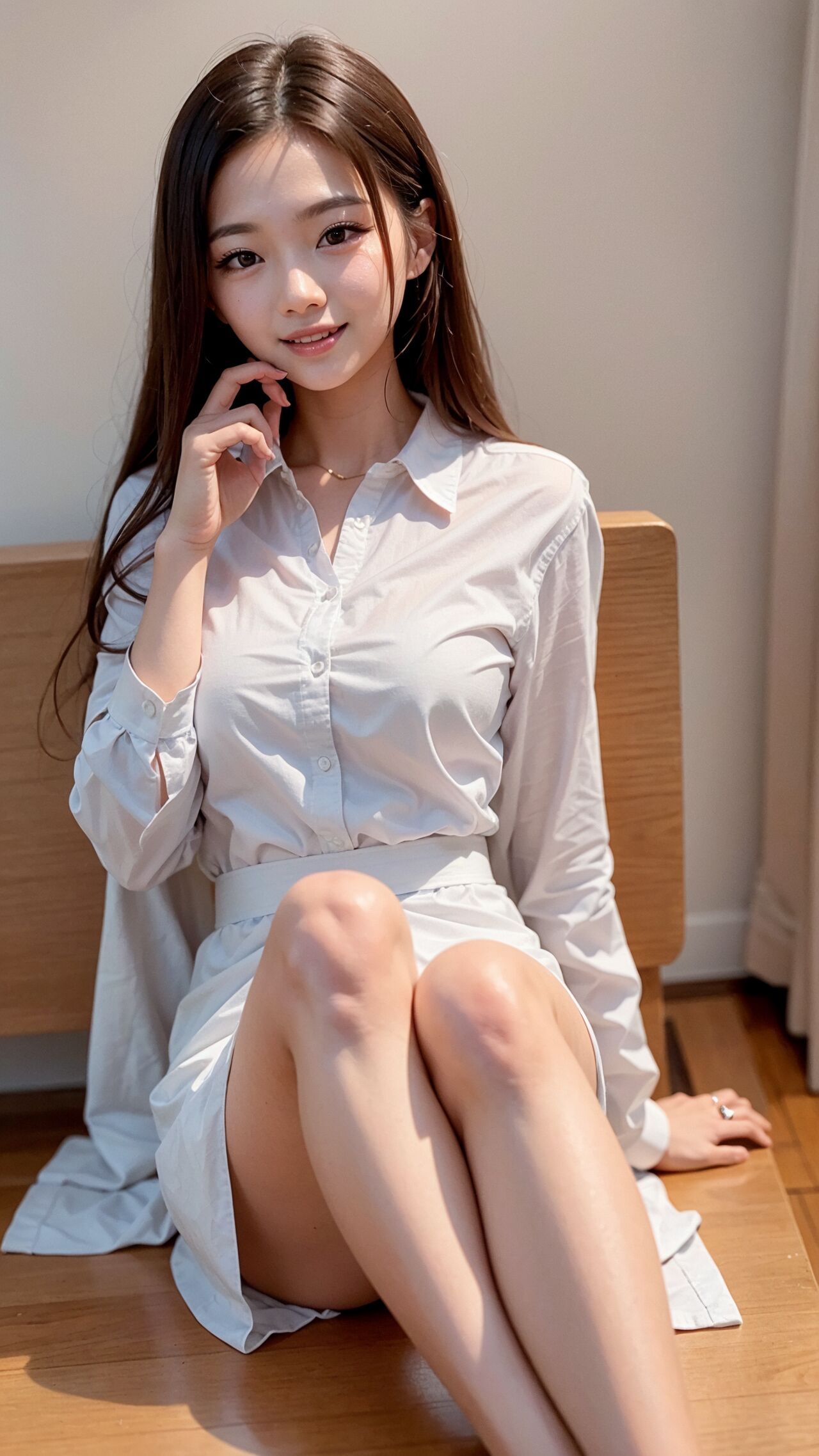 ★PATREON★ AI PICTORIAL  At BF's Place-第1章-图片11