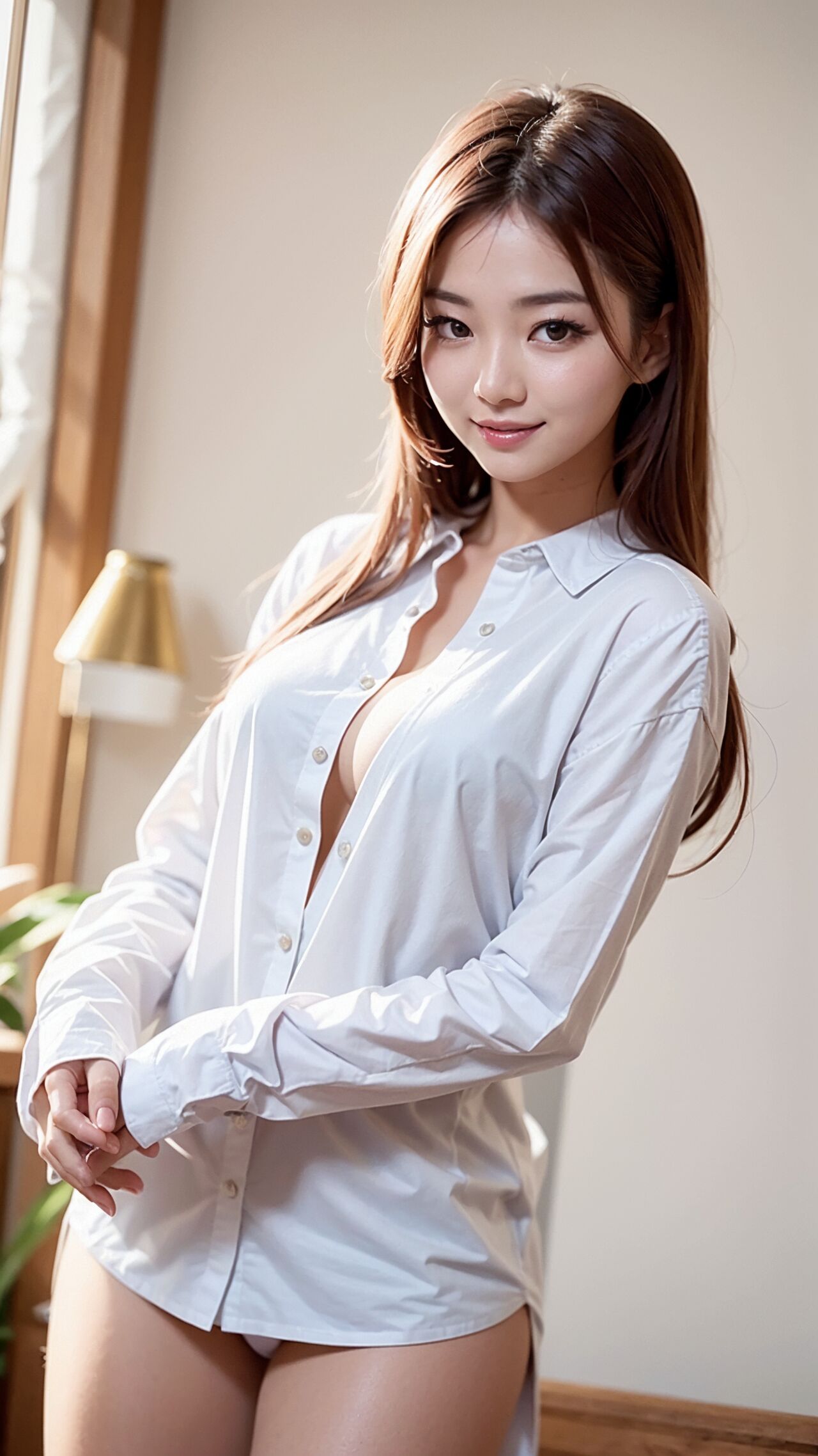 ★PATREON★ AI PICTORIAL  At BF's Place-第1章-图片18
