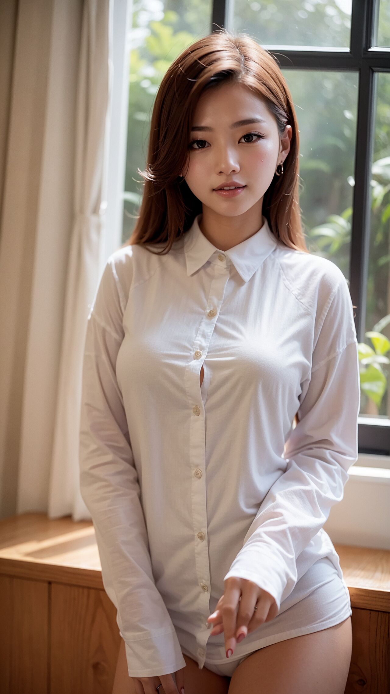 ★PATREON★ AI PICTORIAL  At BF's Place-第1章-图片27