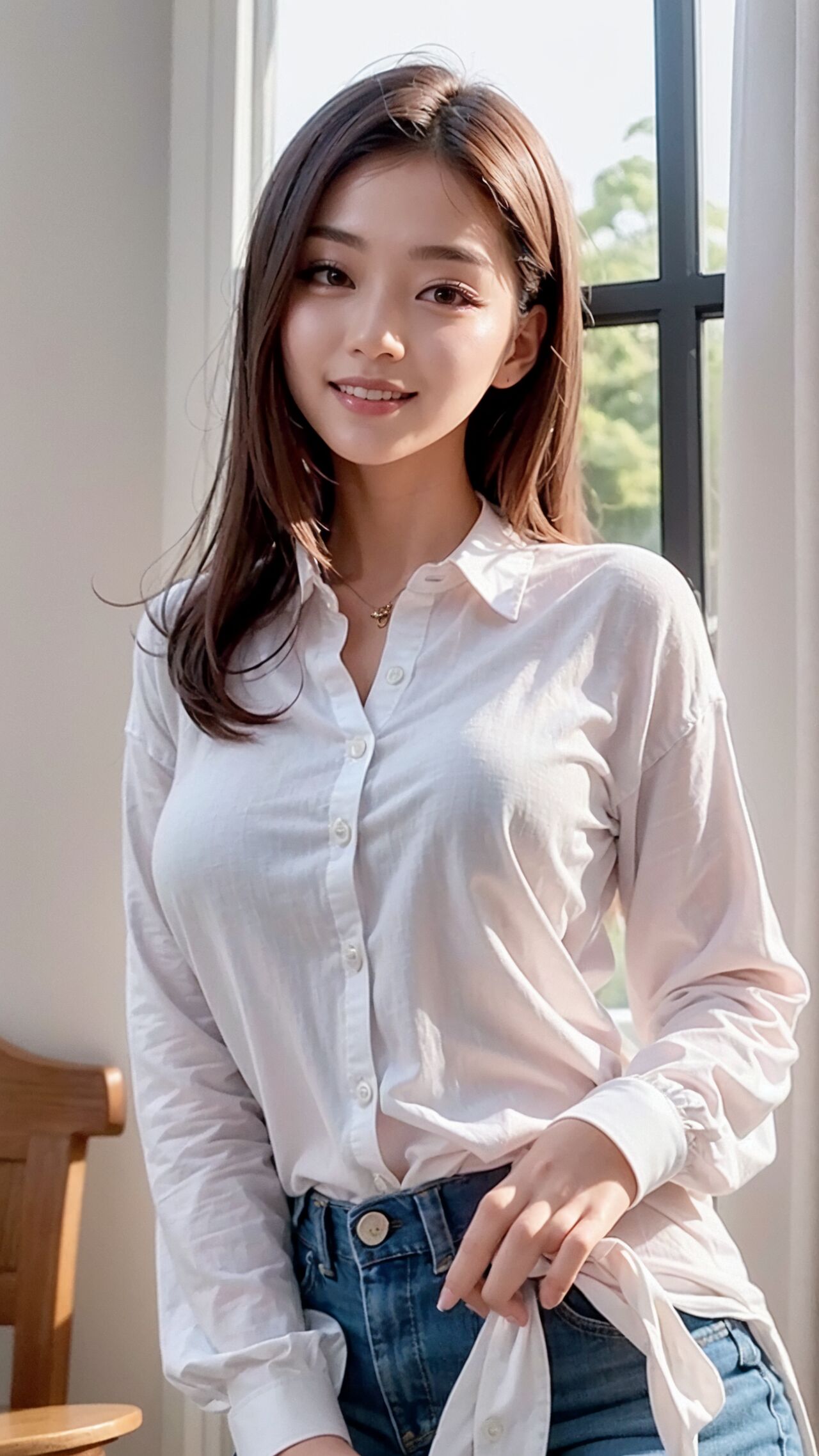 ★PATREON★ AI PICTORIAL  At BF's Place-第1章-图片36