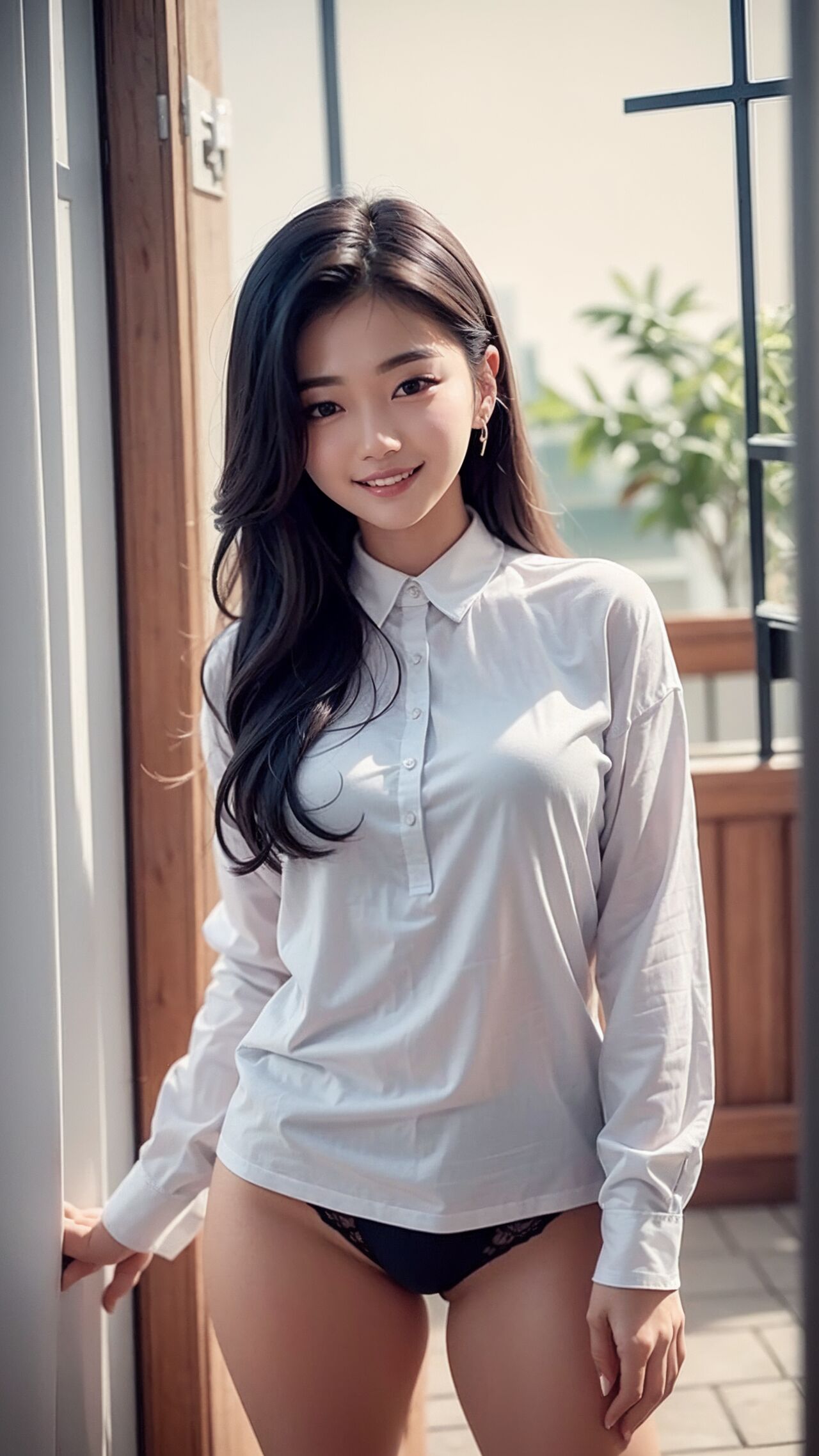 ★PATREON★ AI PICTORIAL  At BF's Place-第1章-图片42