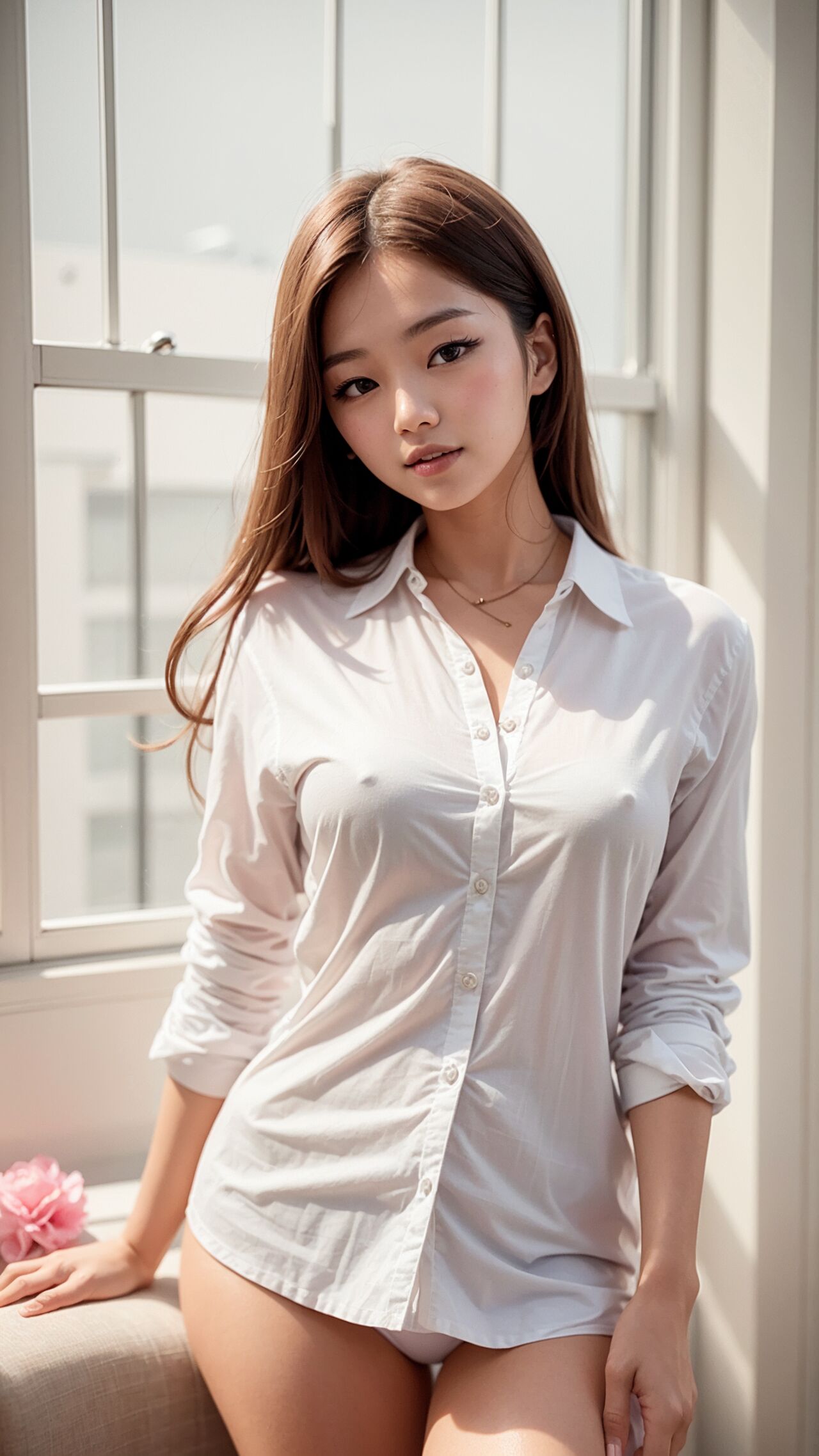 ★PATREON★ AI PICTORIAL  At BF's Place-第1章-图片46