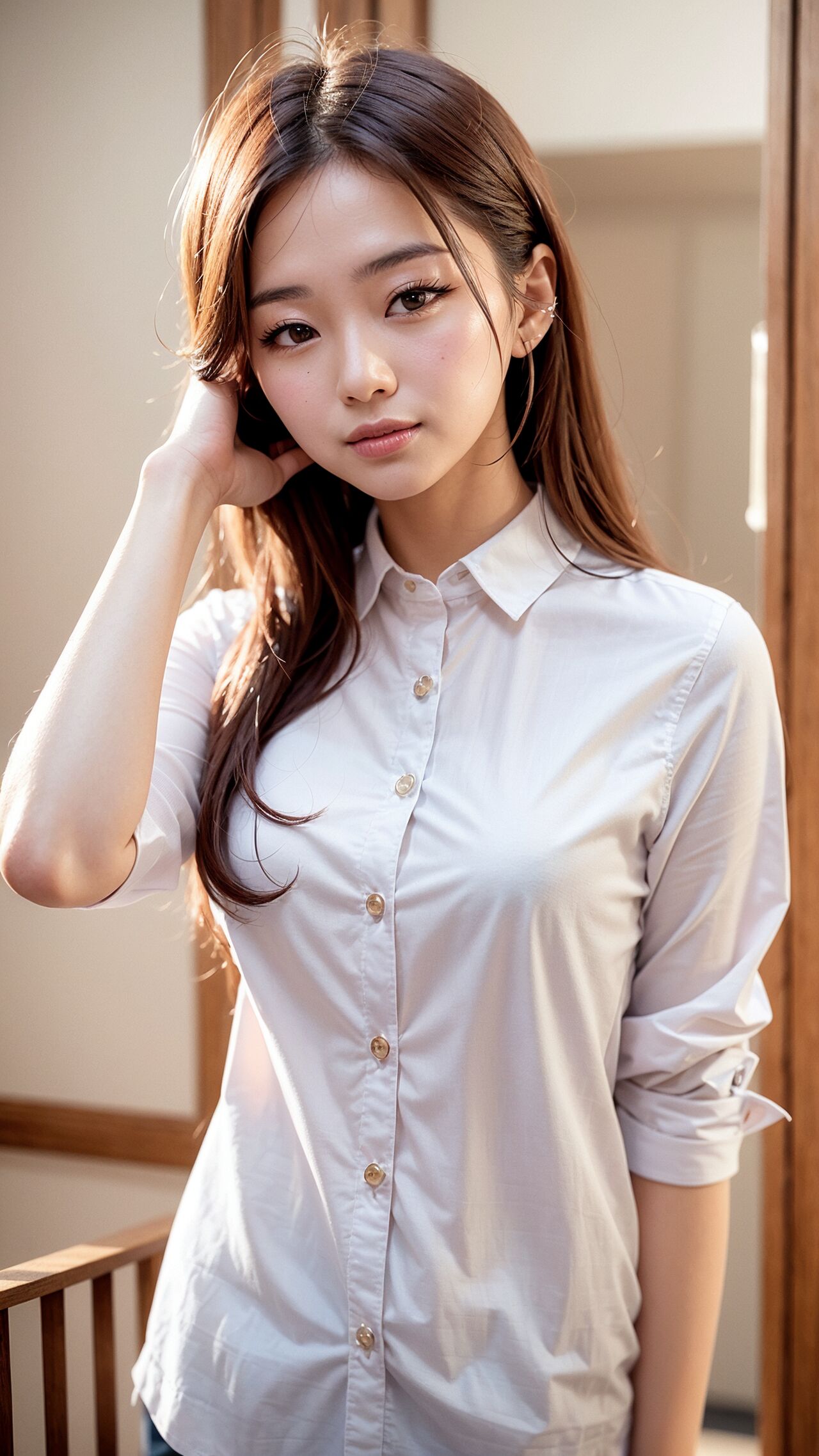 ★PATREON★ AI PICTORIAL  At BF's Place-第1章-图片47